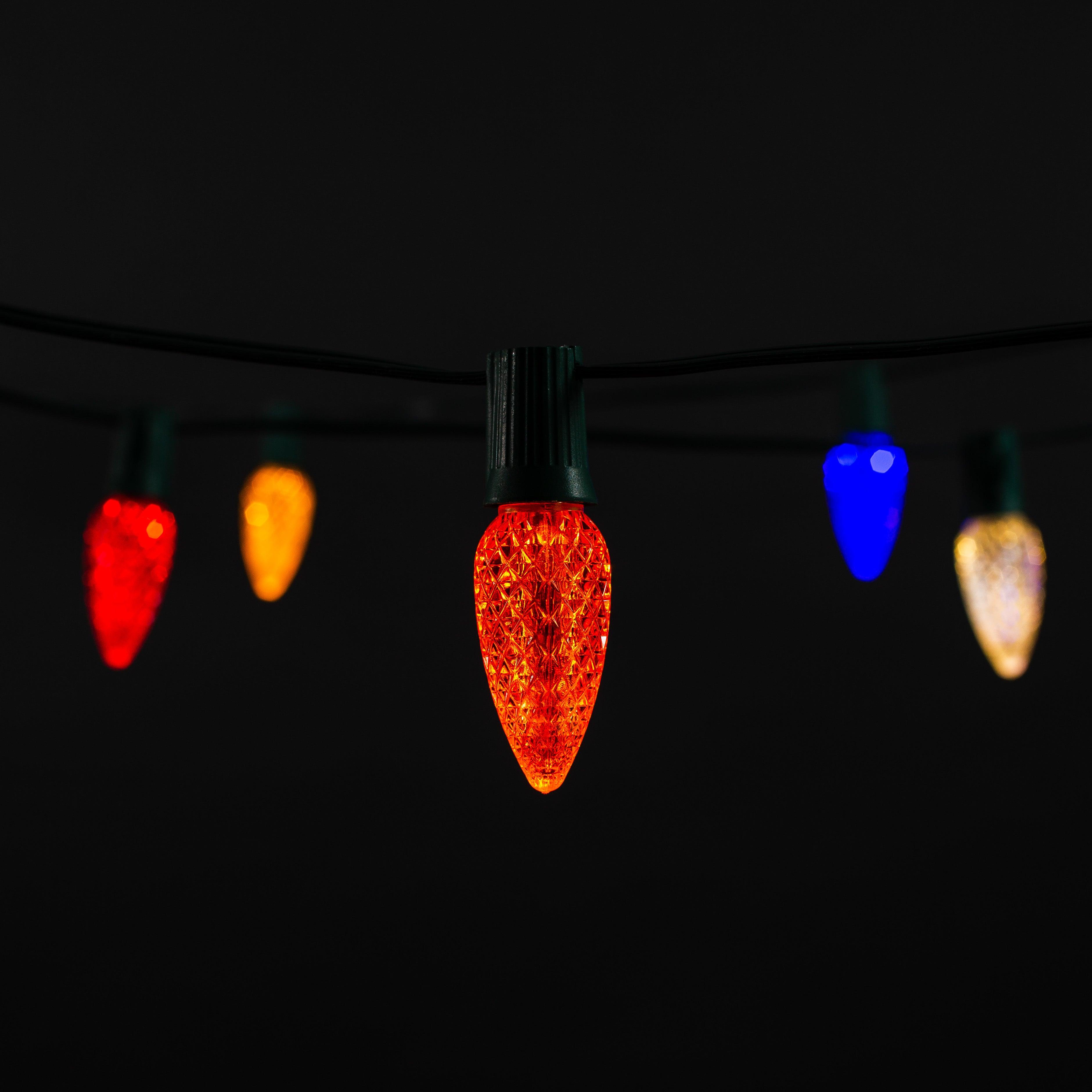 C9 LED Bulbs Bulbs Lights for Christmas