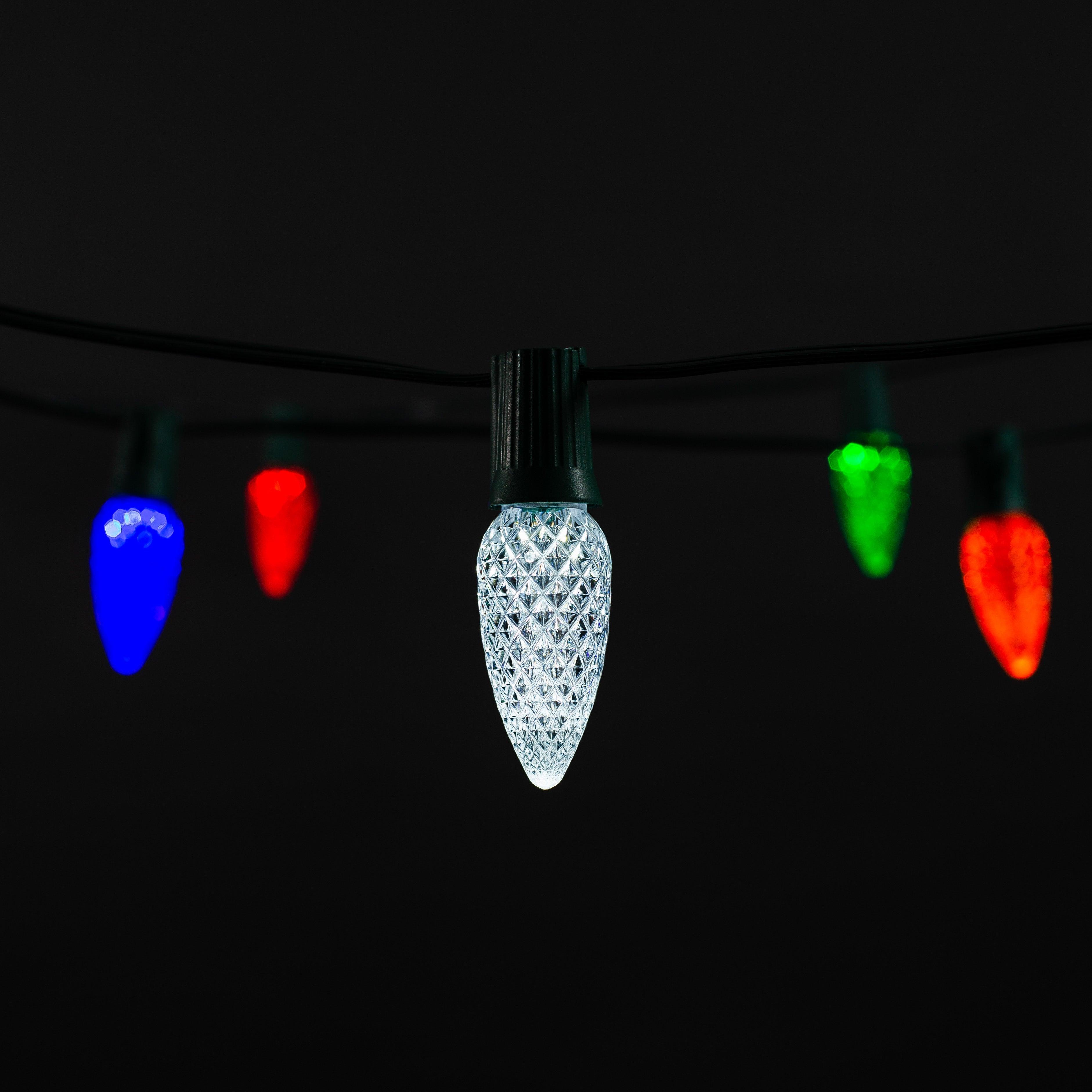 C9 LED Bulbs Bulbs Lights for Christmas