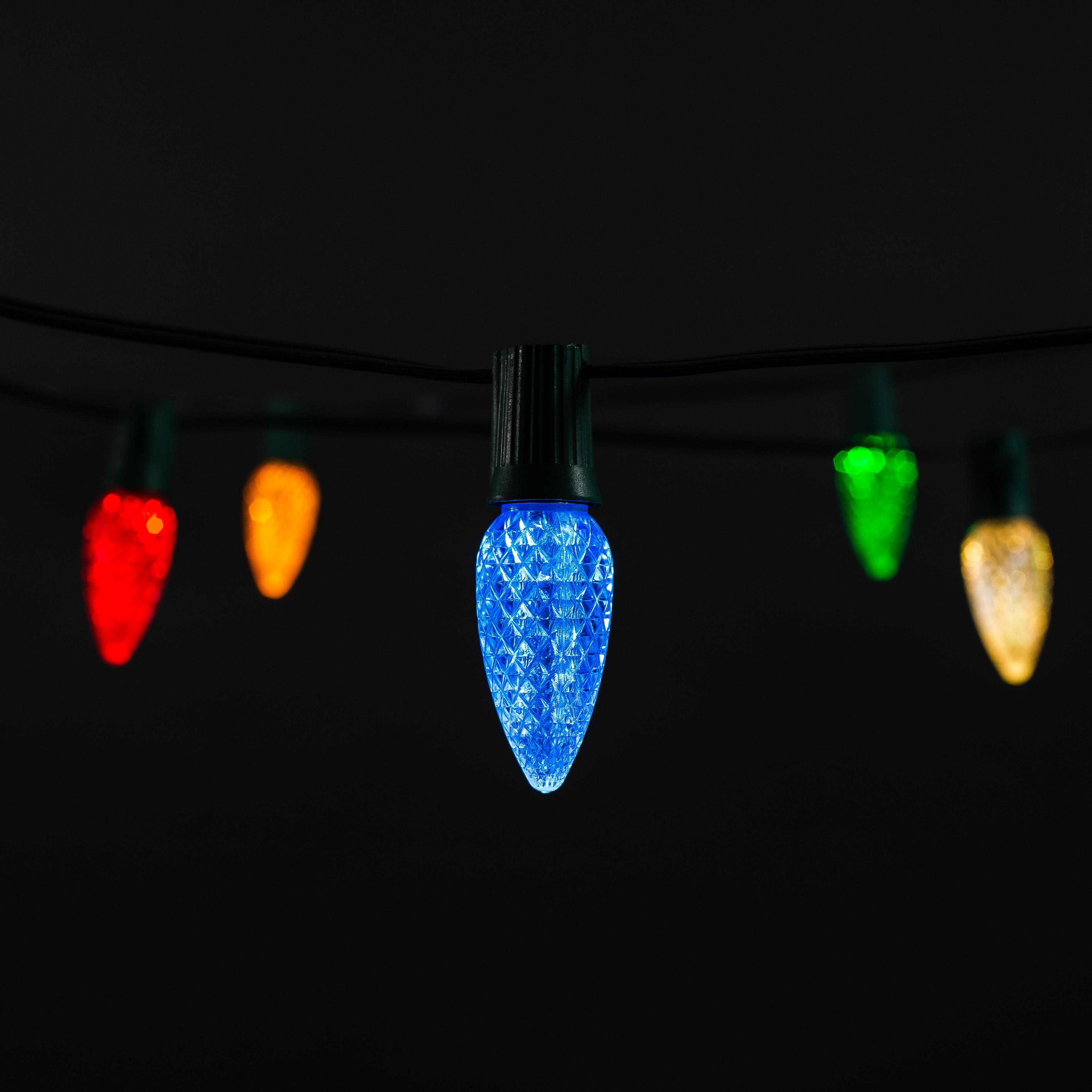 C9 LED Bulbs Bulbs Lights for Christmas