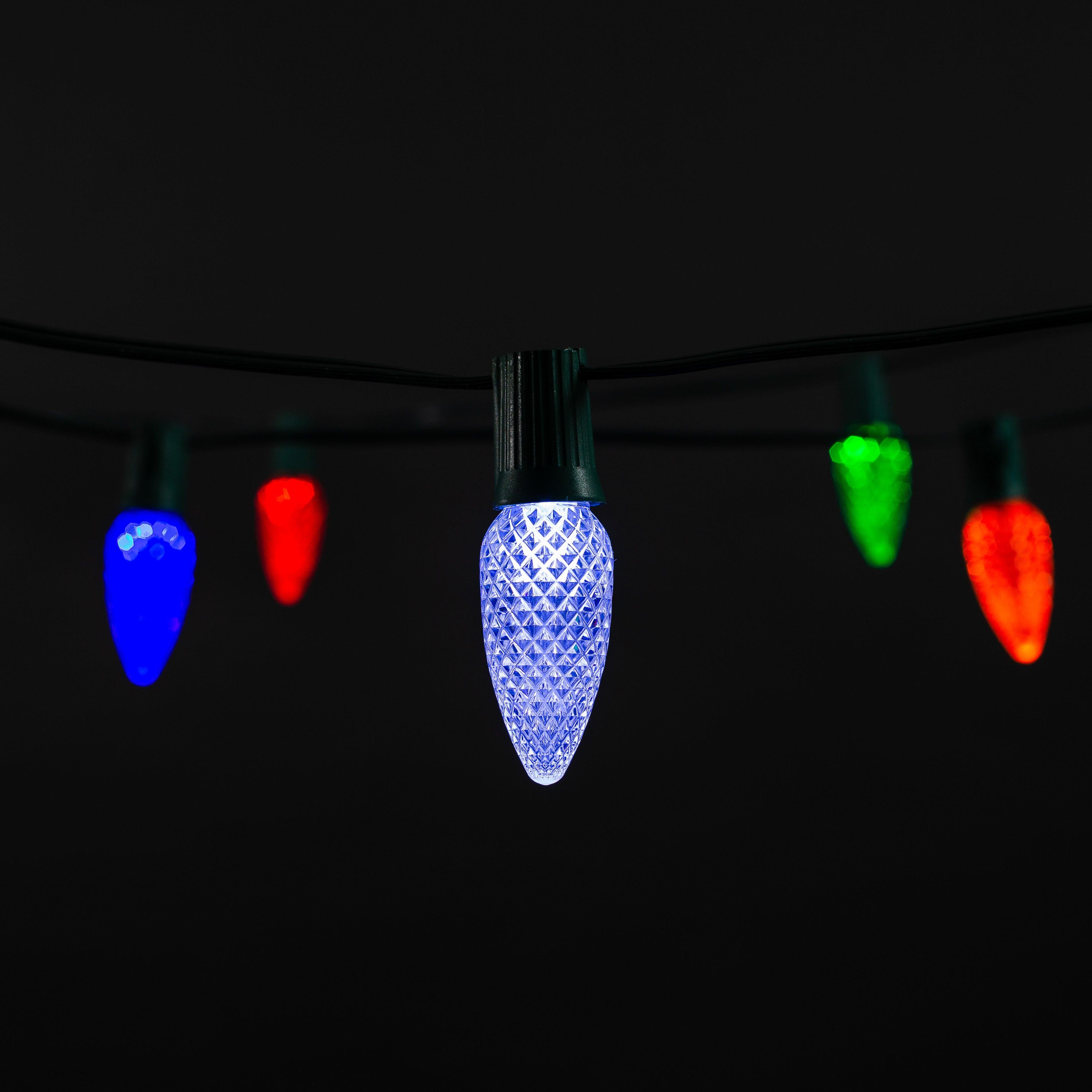 C9 LED Bulbs Bulbs Lights for Christmas