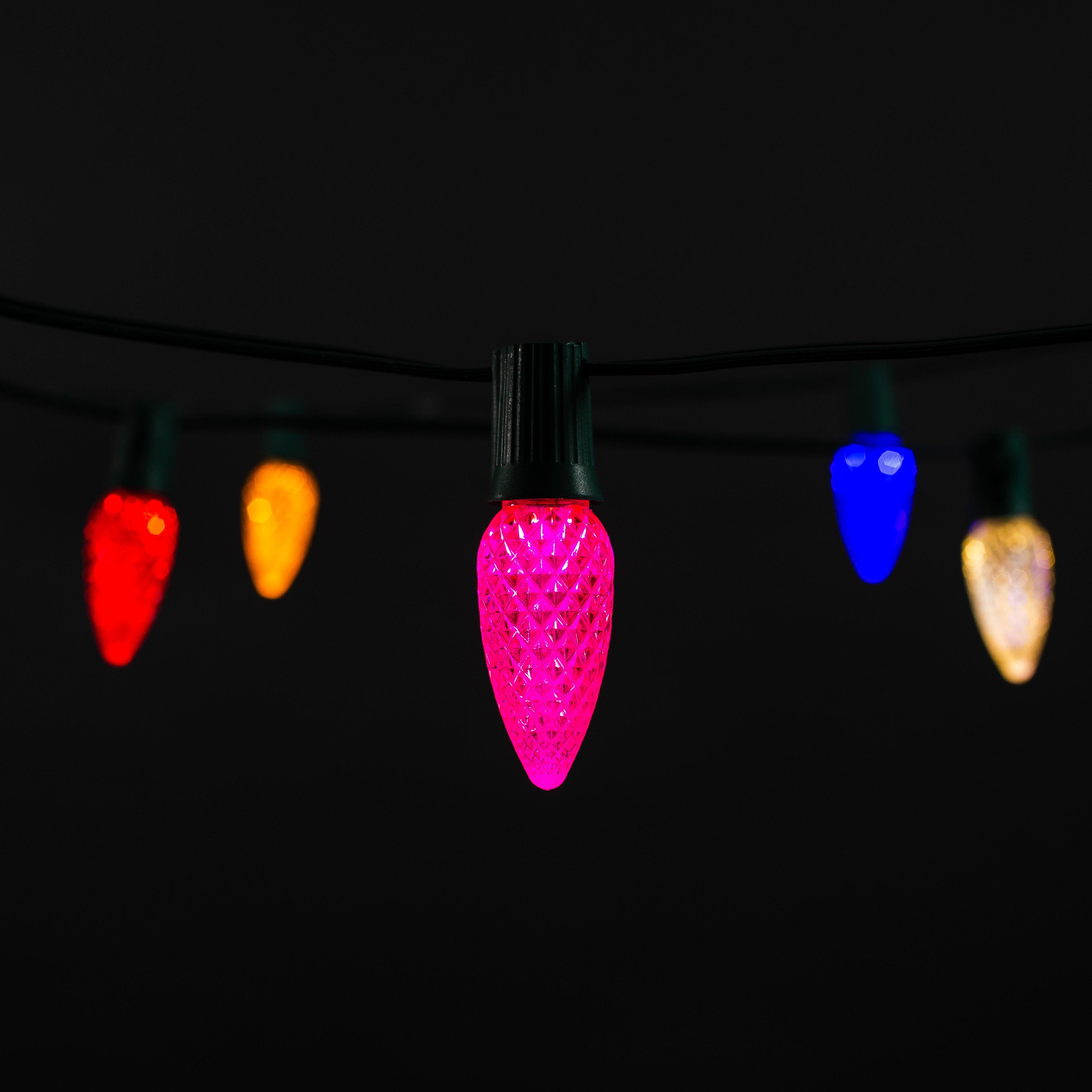 C9 LED Bulbs Bulbs Lights for Christmas