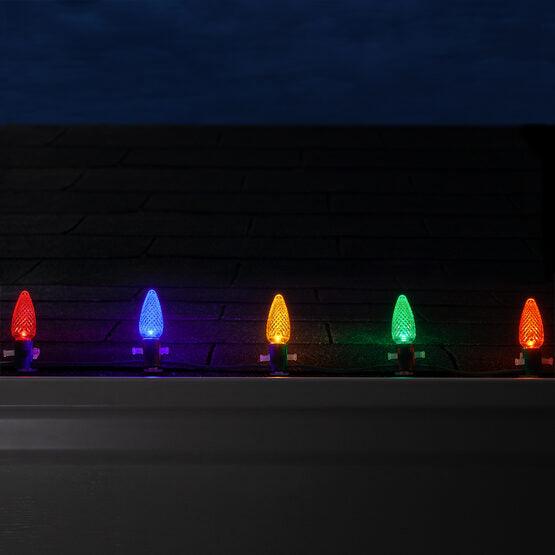 C9 LED Twinkle Bulbs Bulbs Lights for Christmas
