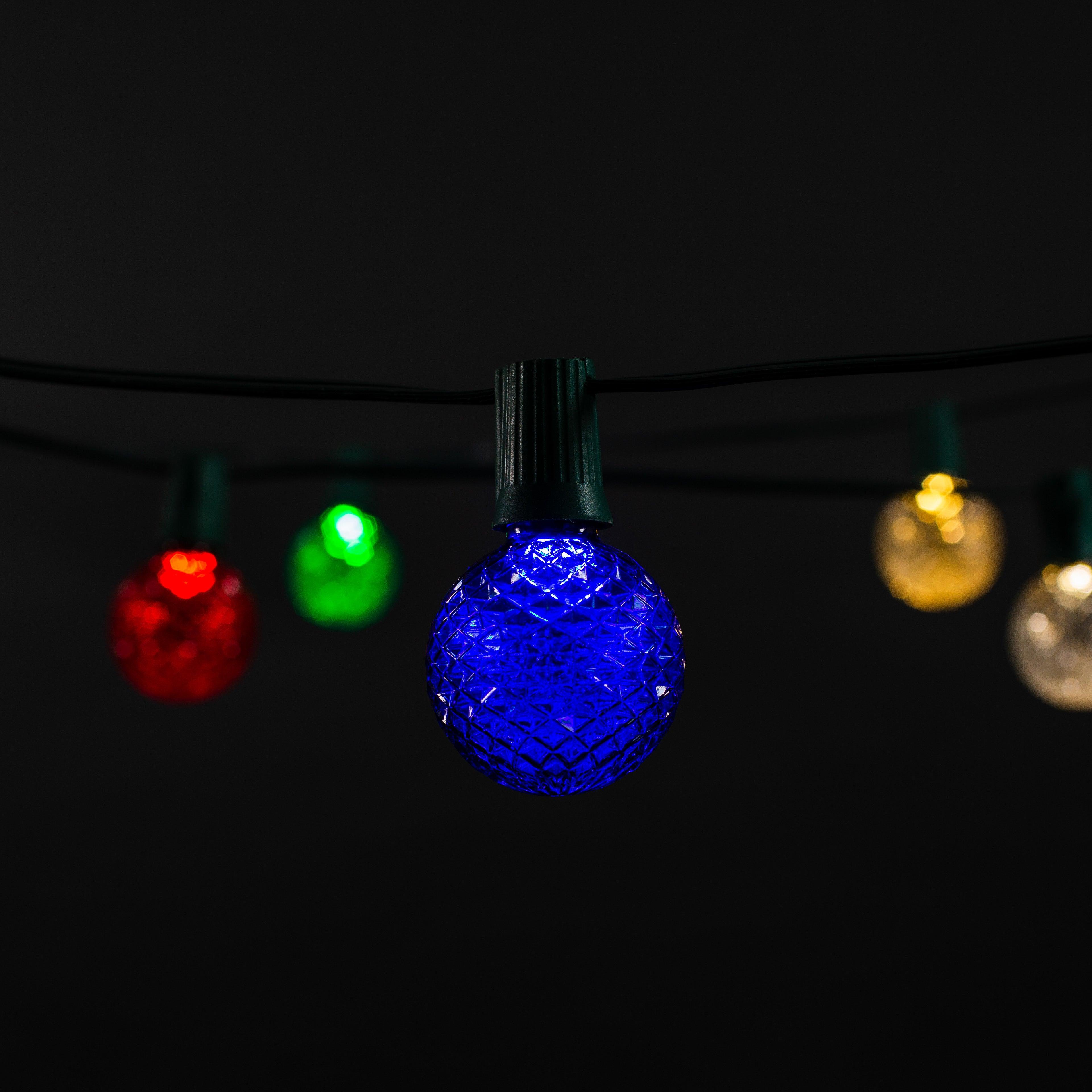 G50 LED BULB Bulbs Lights for Christmas