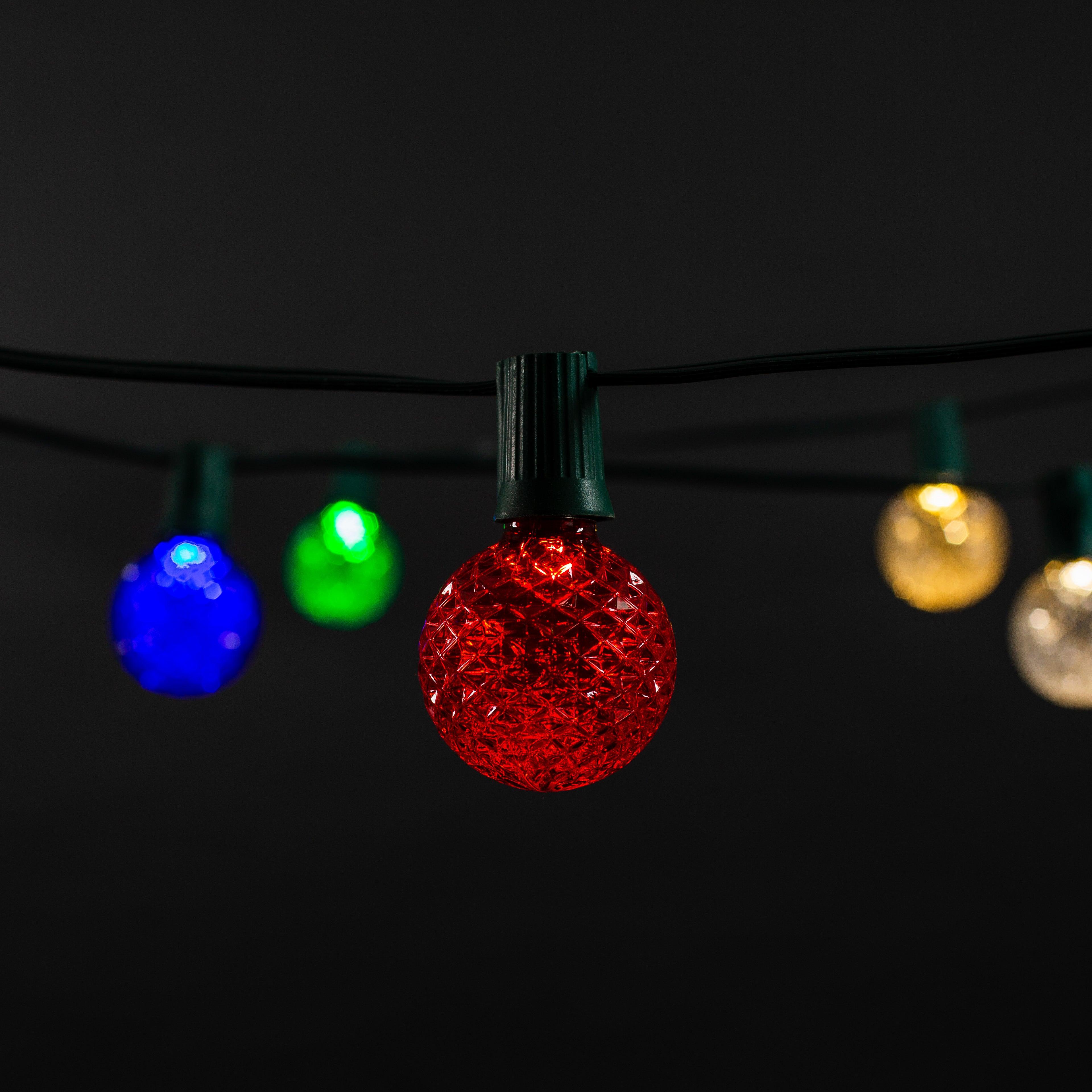 G50 LED BULB Bulbs Lights for Christmas