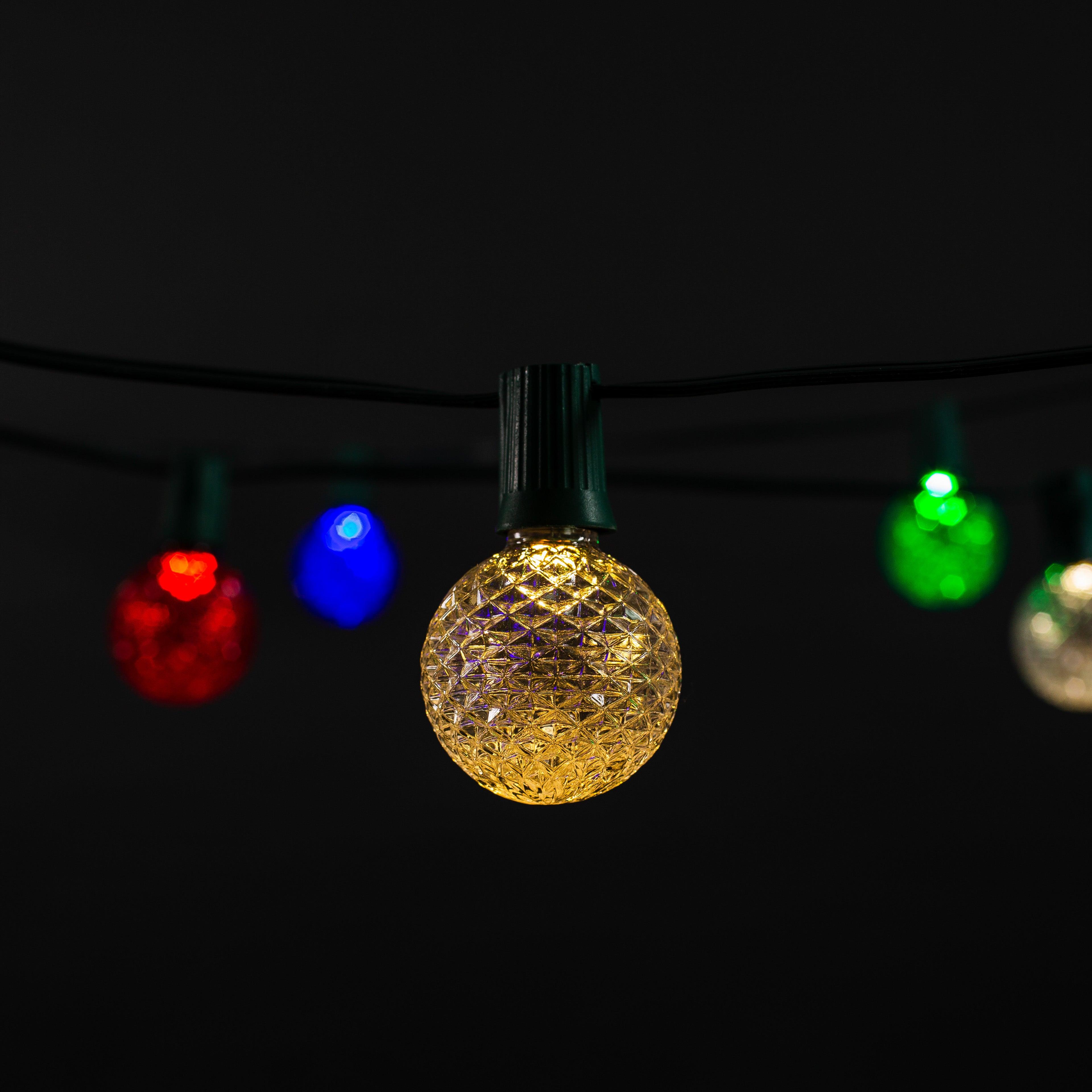 G50 LED BULB Bulbs Lights for Christmas