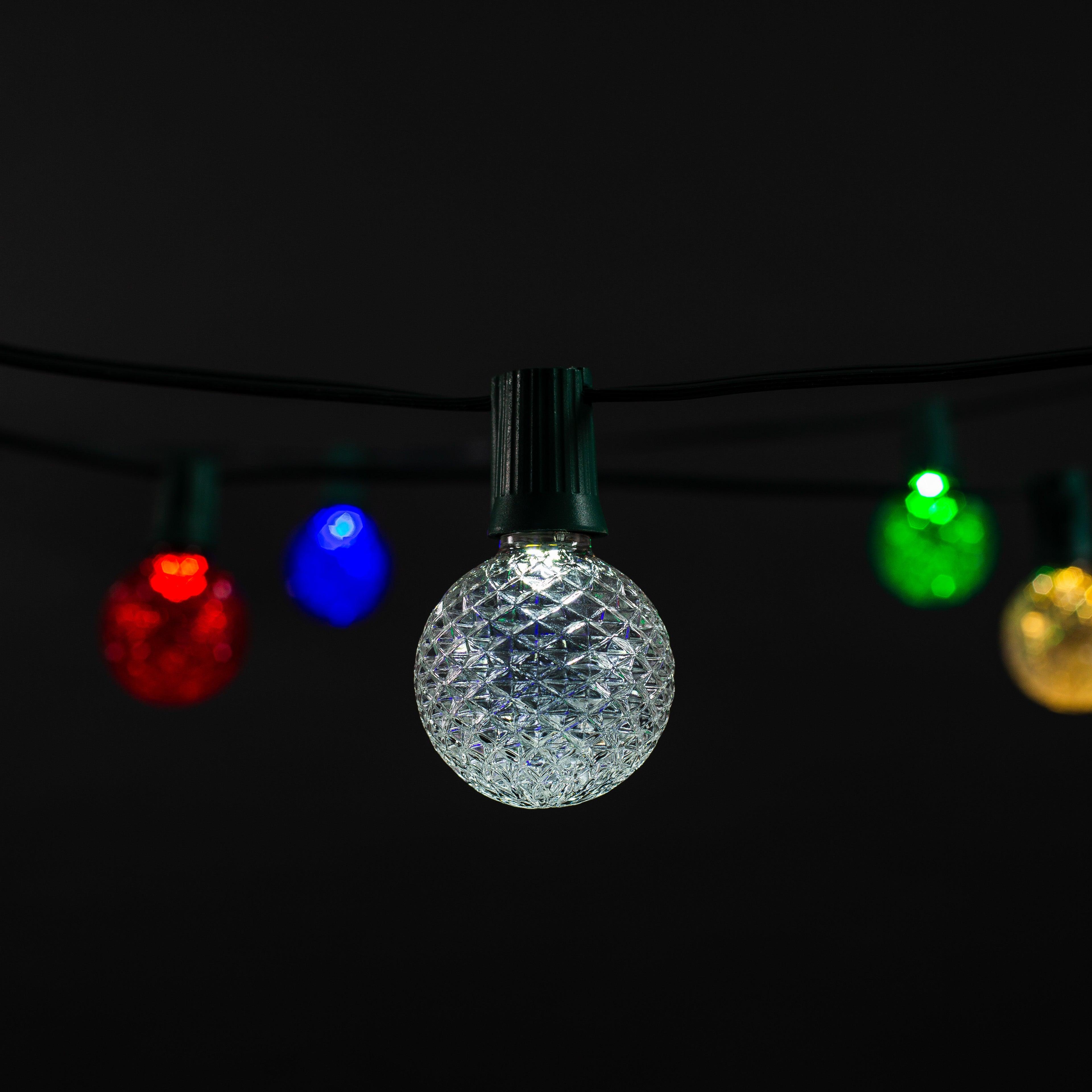 G50 LED BULB Bulbs Lights for Christmas