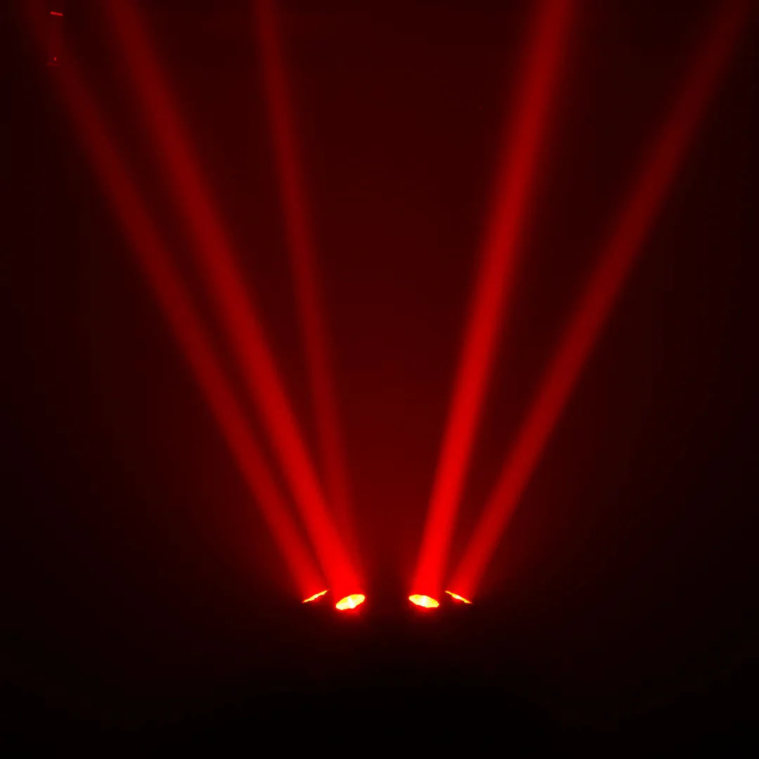 Chauvet Helicopter Q6 Lights for Christmas