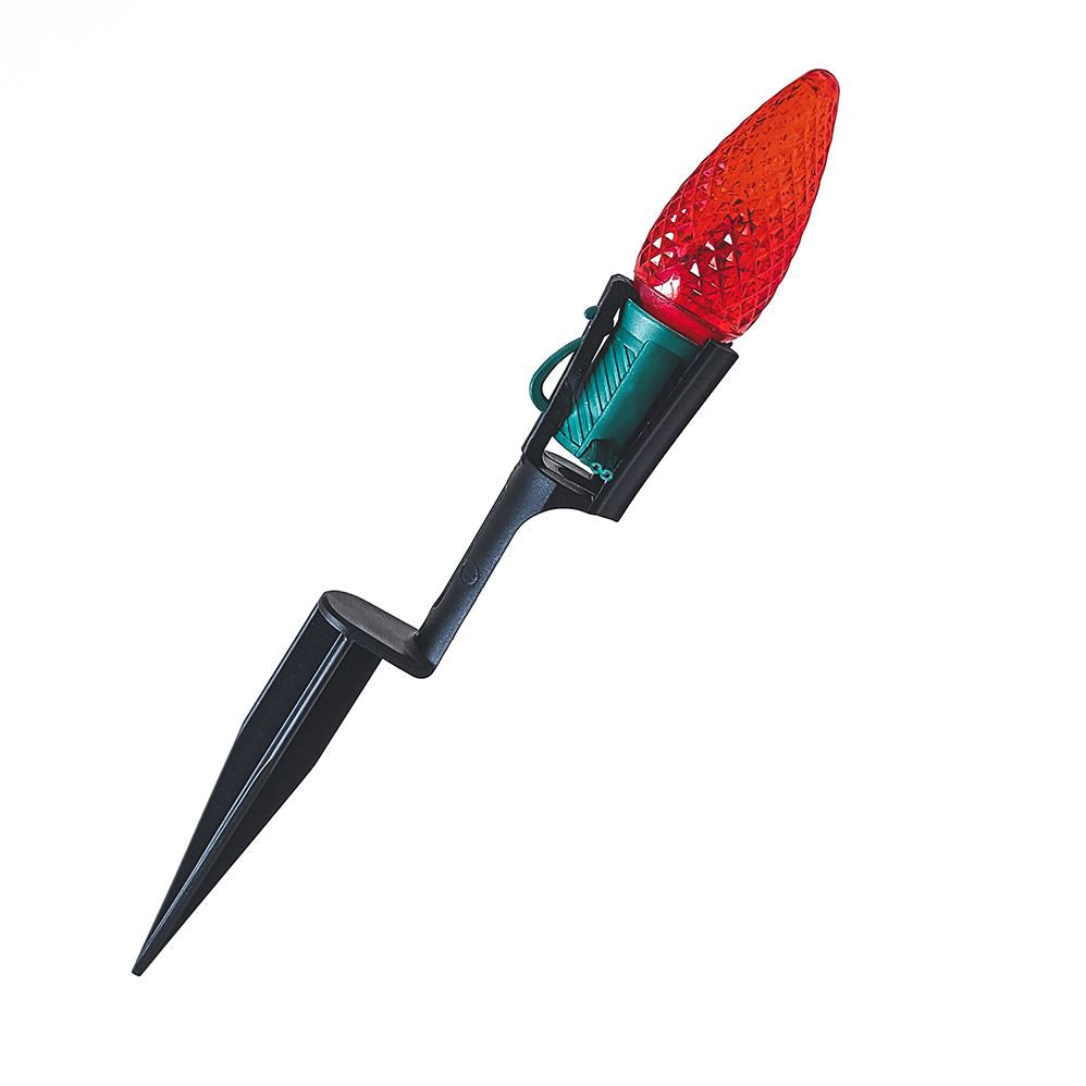 Light Stake Clips & Hooks Lights for Christmas