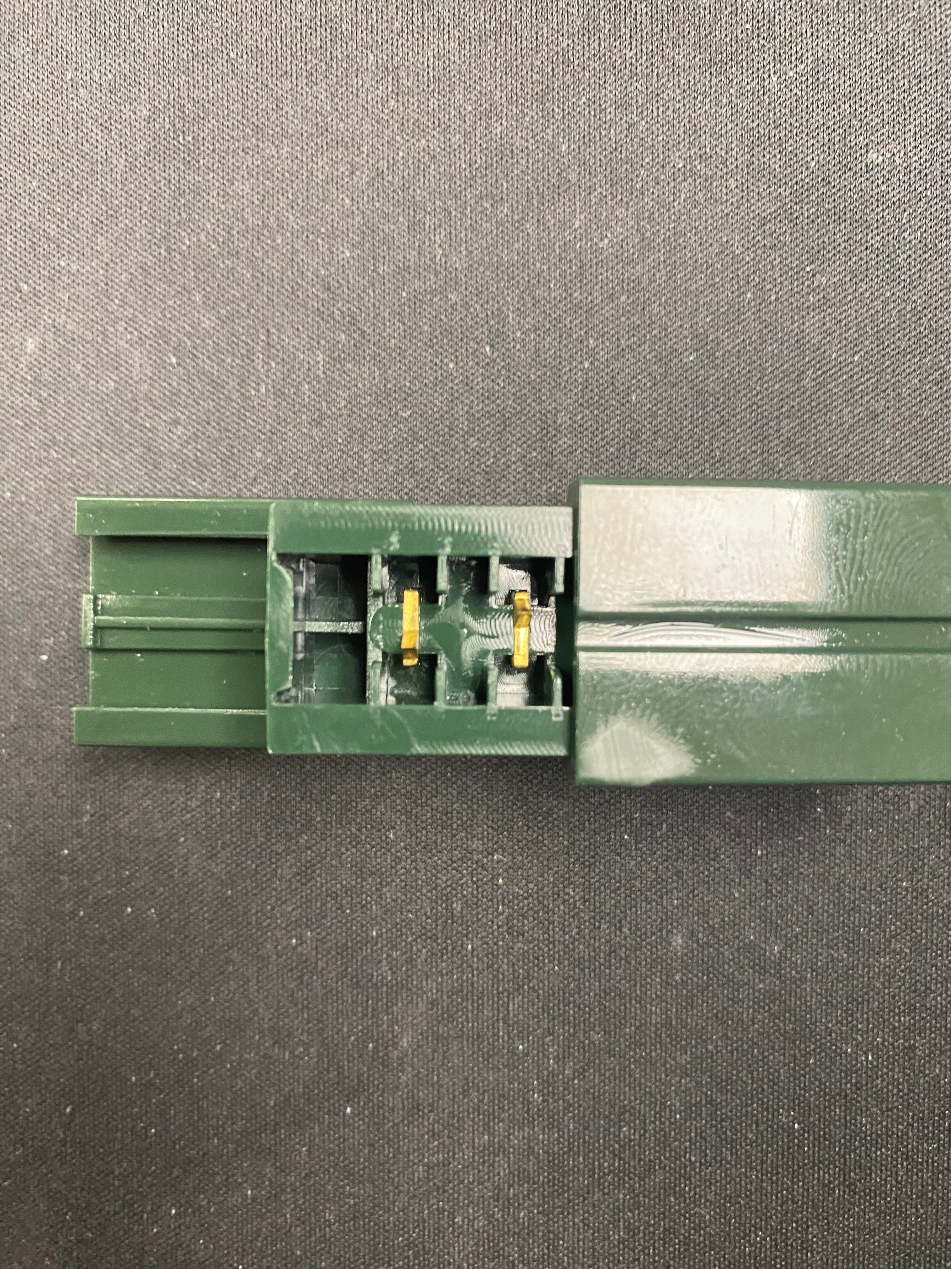 Junction Slide Plug Inline Outlet Lights for Christmas