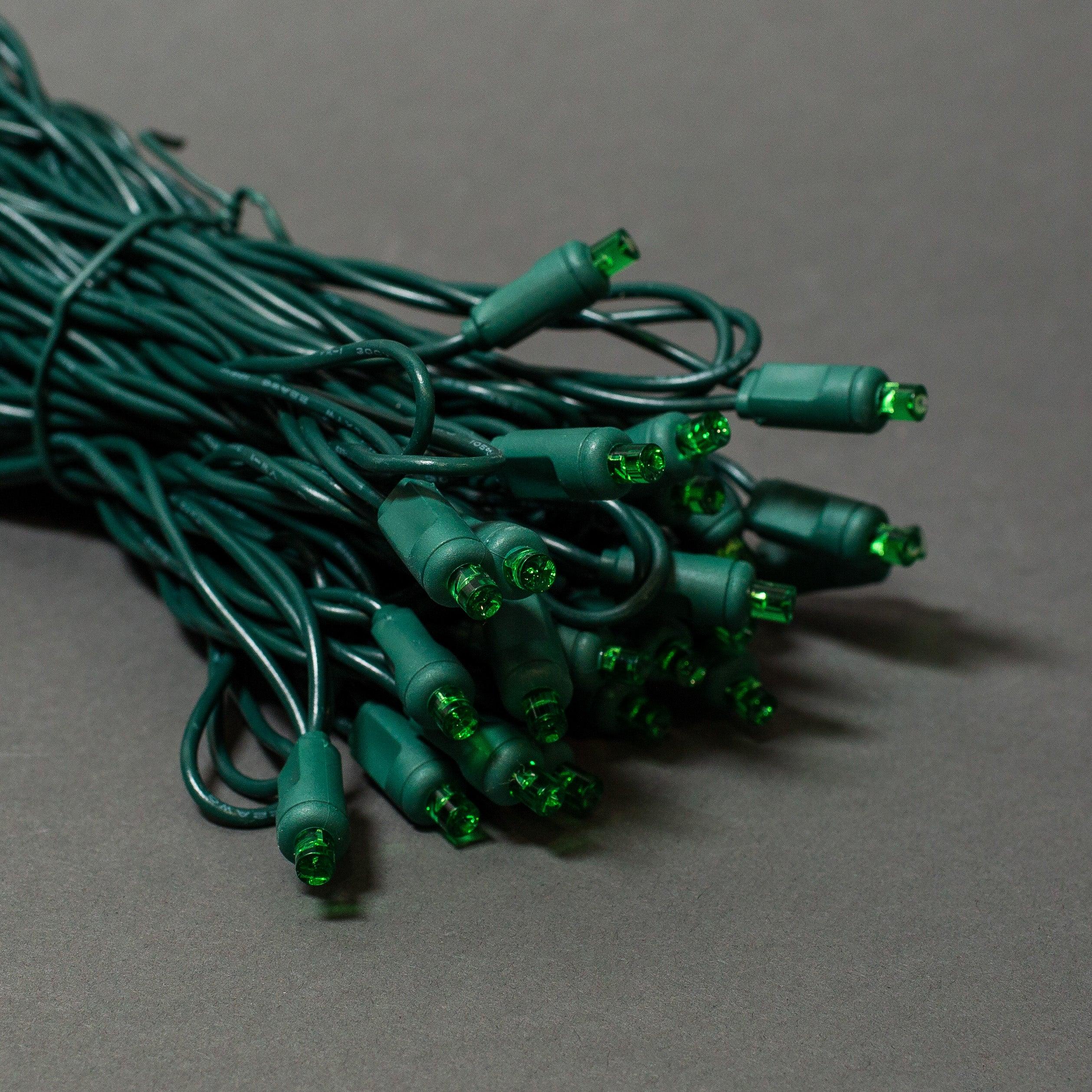 5mm Light Set 70ct Balled-4" Spacing (GW) Light Sets Lights for Christmas