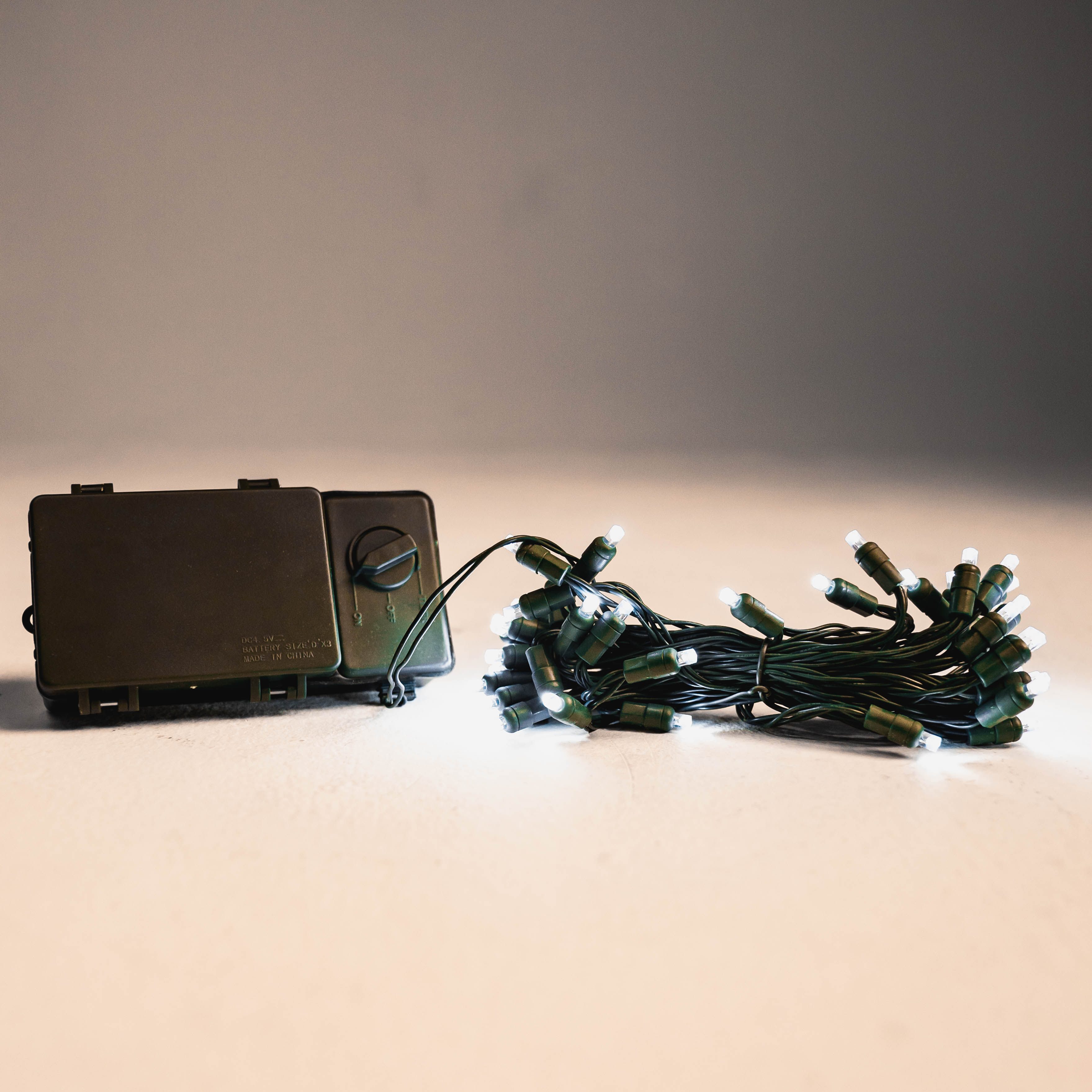 Battery Operated 5mm Light Set Light Sets Lights for Christmas