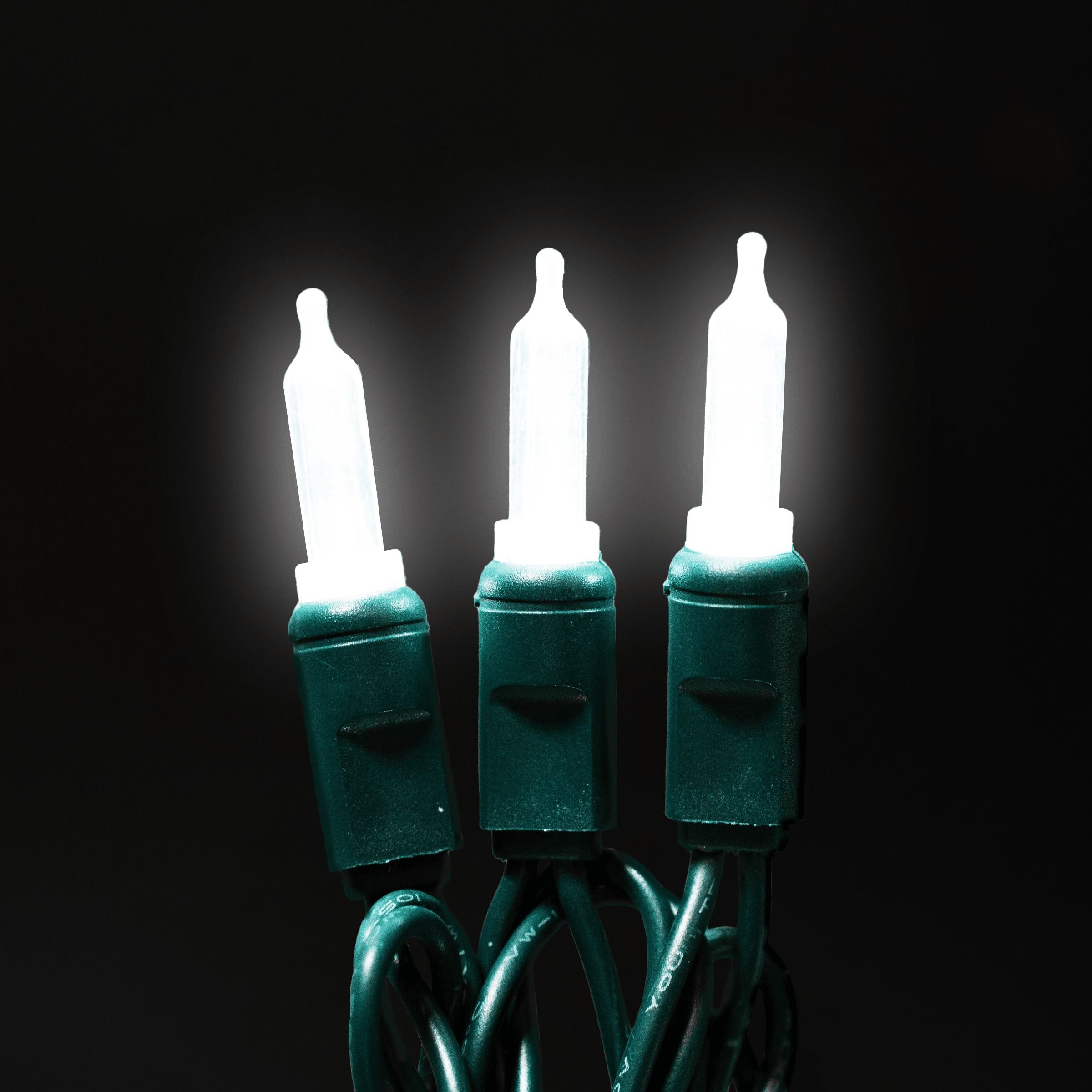 LED T5 70L Icicle Set Light Sets Lights for Christmas Cool White
