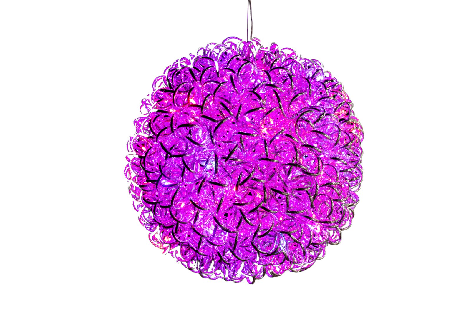 Moonlight Spheres Lights for Christmas