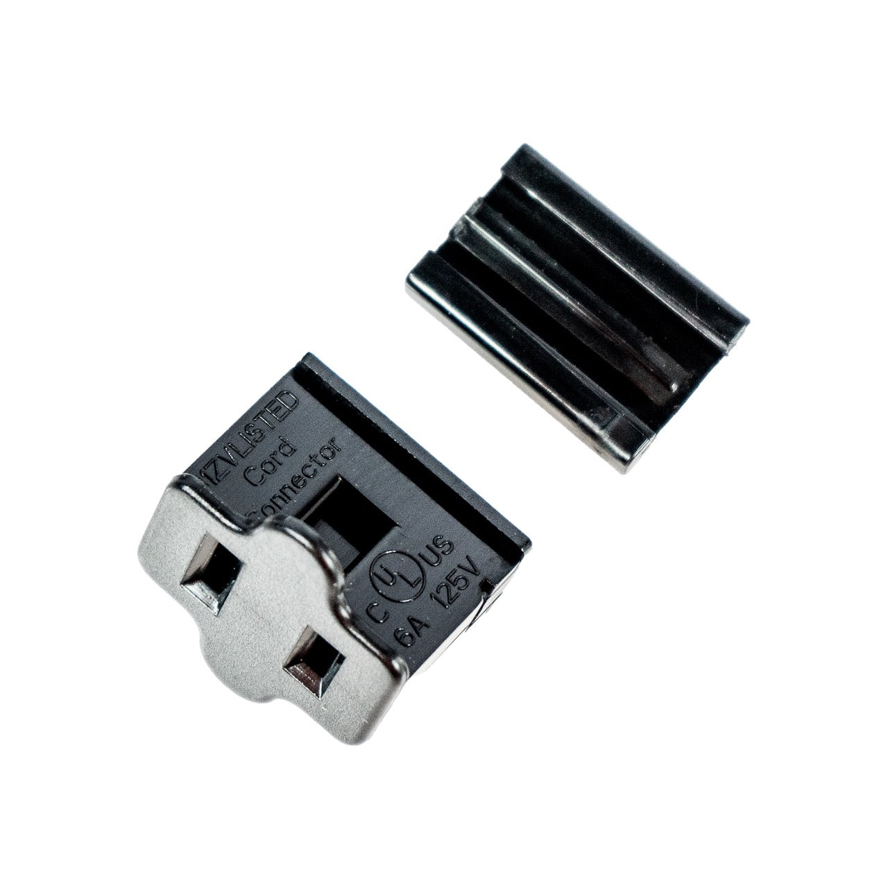 Female Slide Plug (bag of 10) Power Lights for Christmas