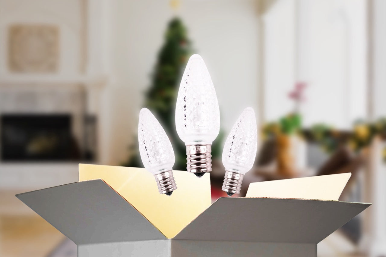 Sample Kit $50 Value Lights for Christmas