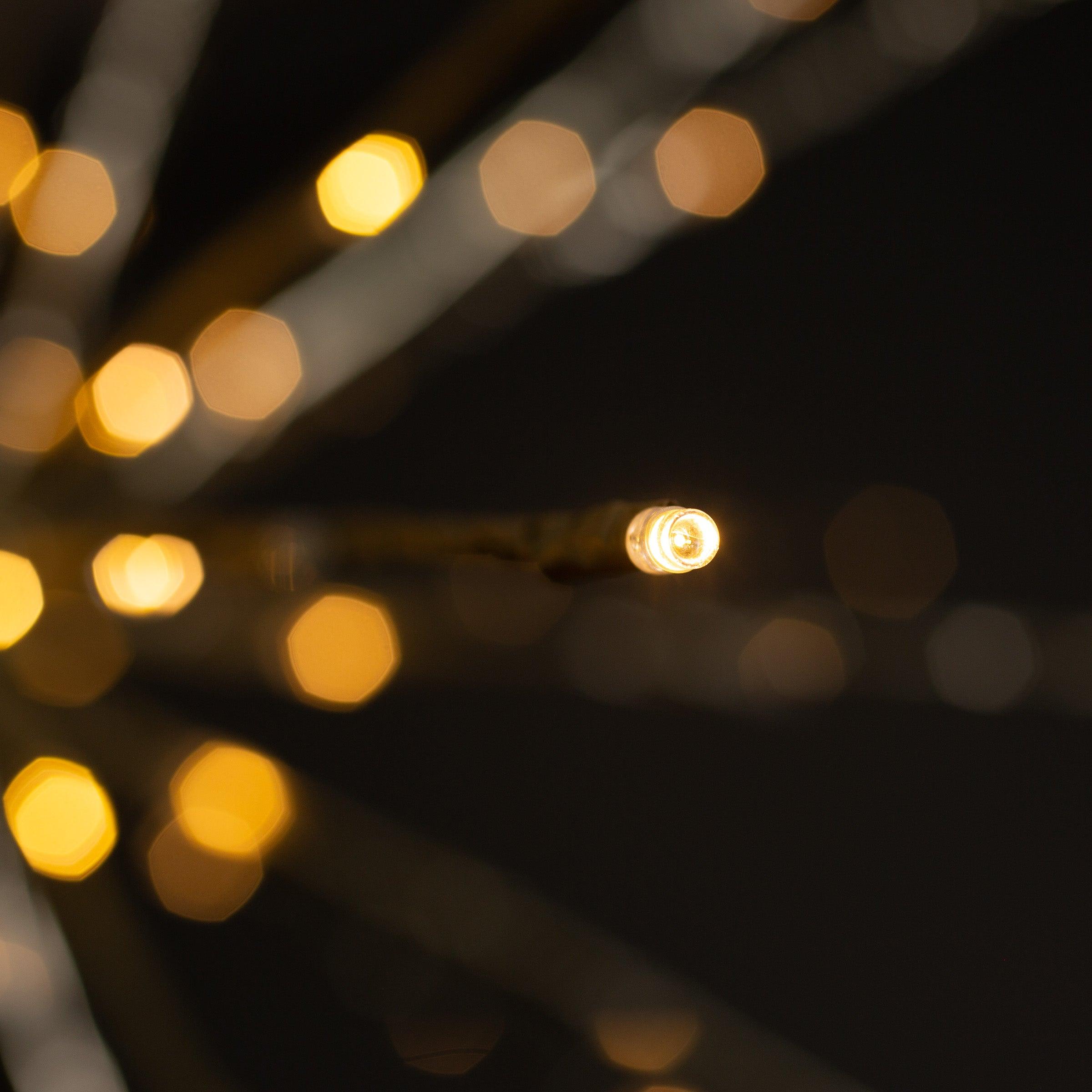 Supernova Spheres Lights for Christmas
