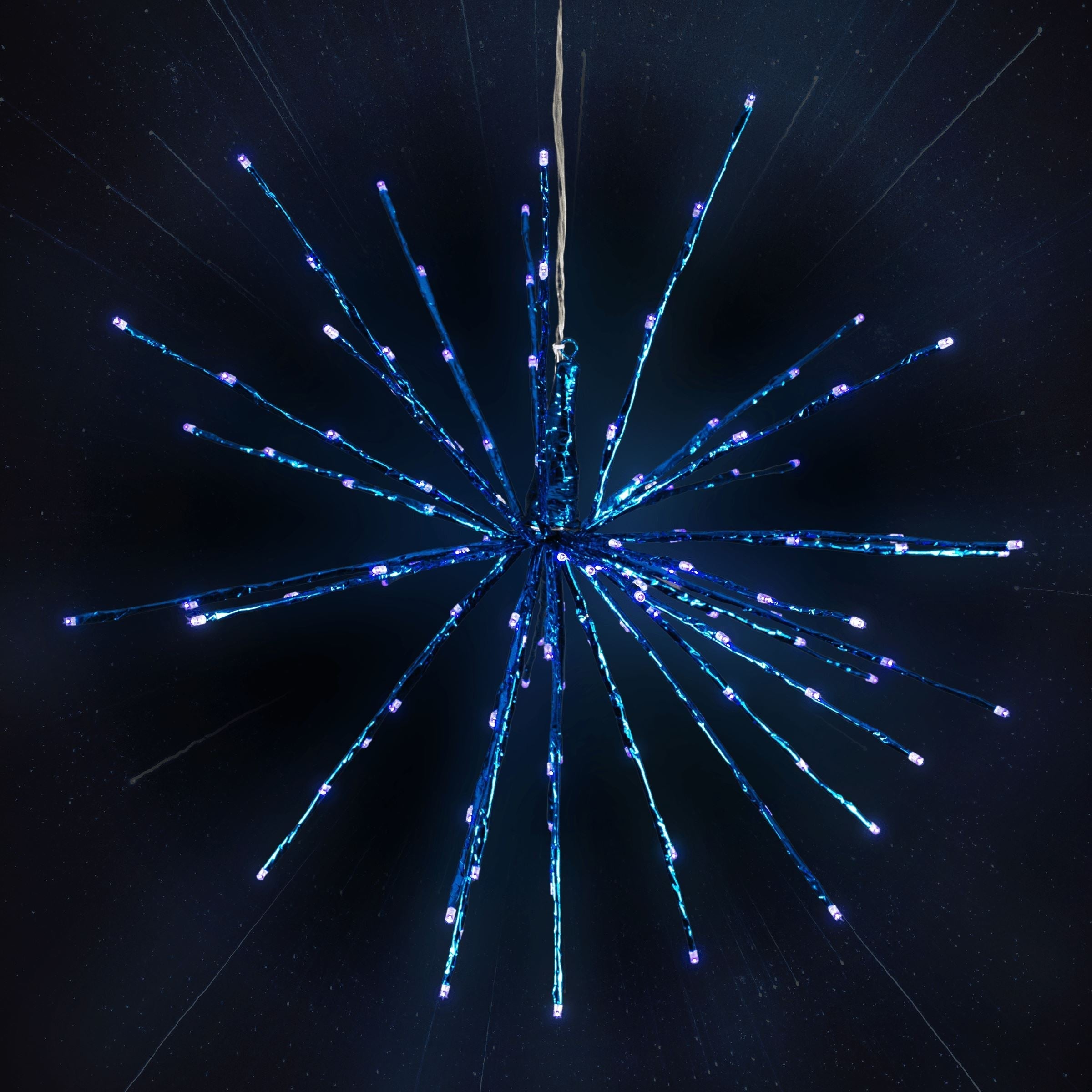 Supernova Spheres Lights for Christmas