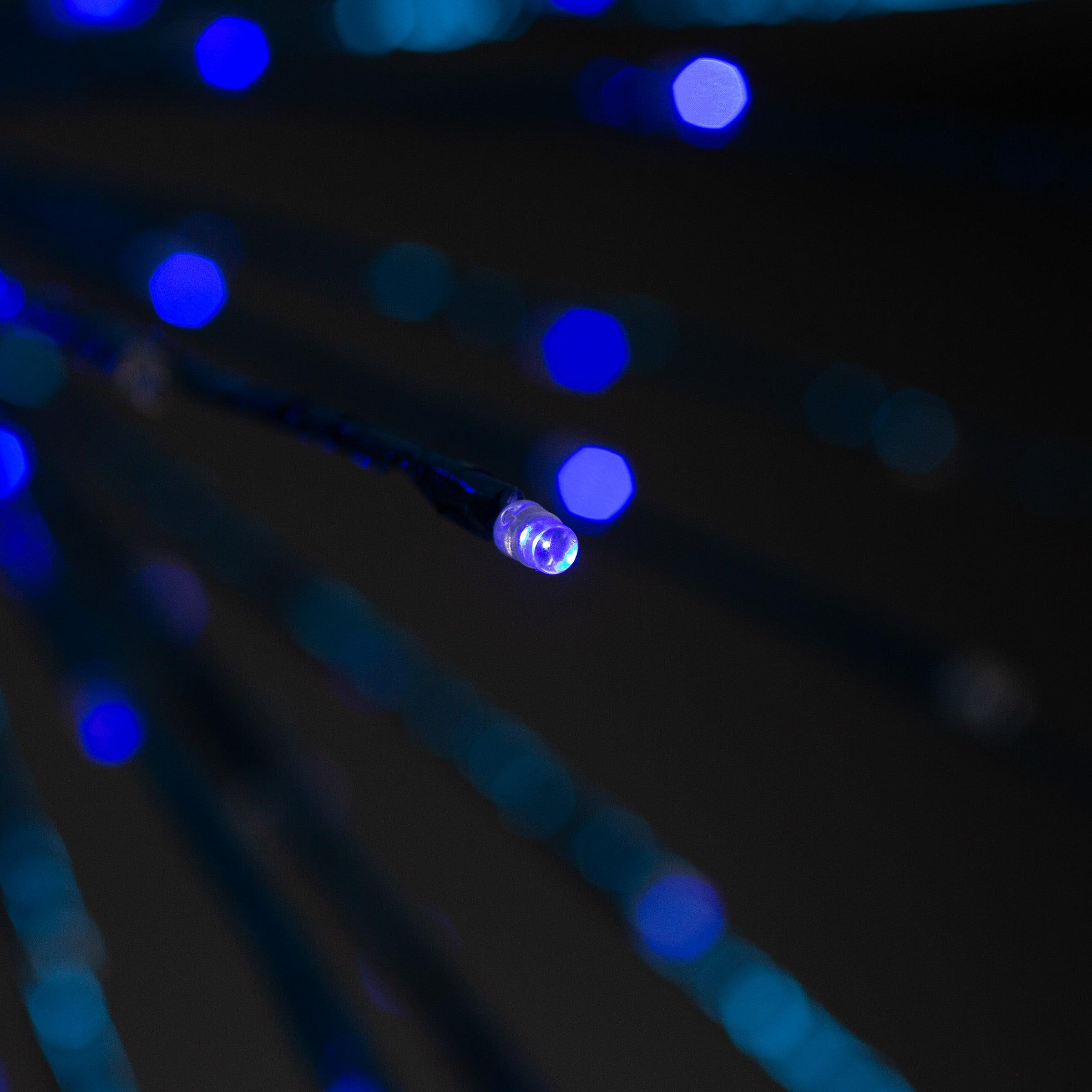 Supernova Spheres Lights for Christmas