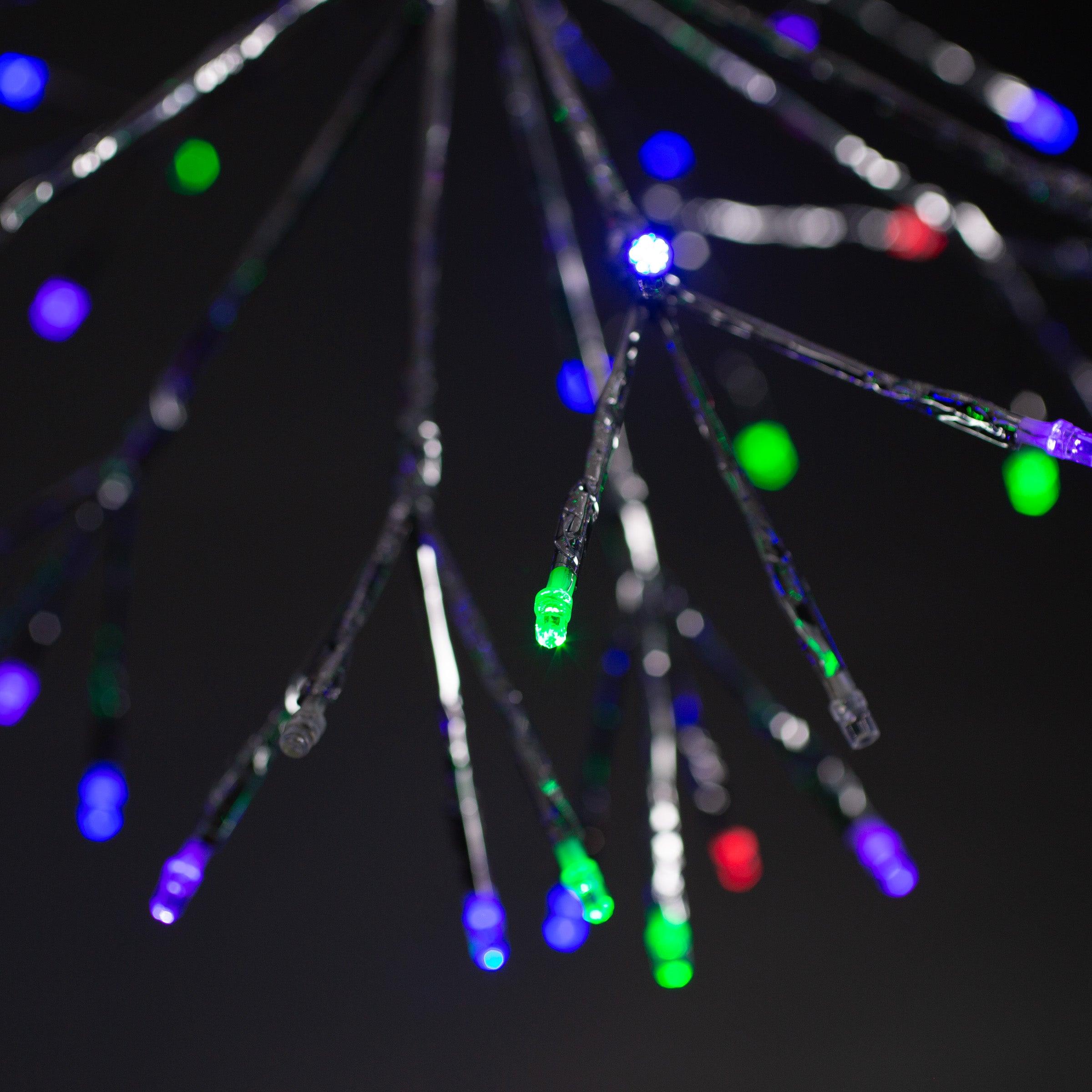Ultrabrite Sphere Spheres Lights for Christmas
