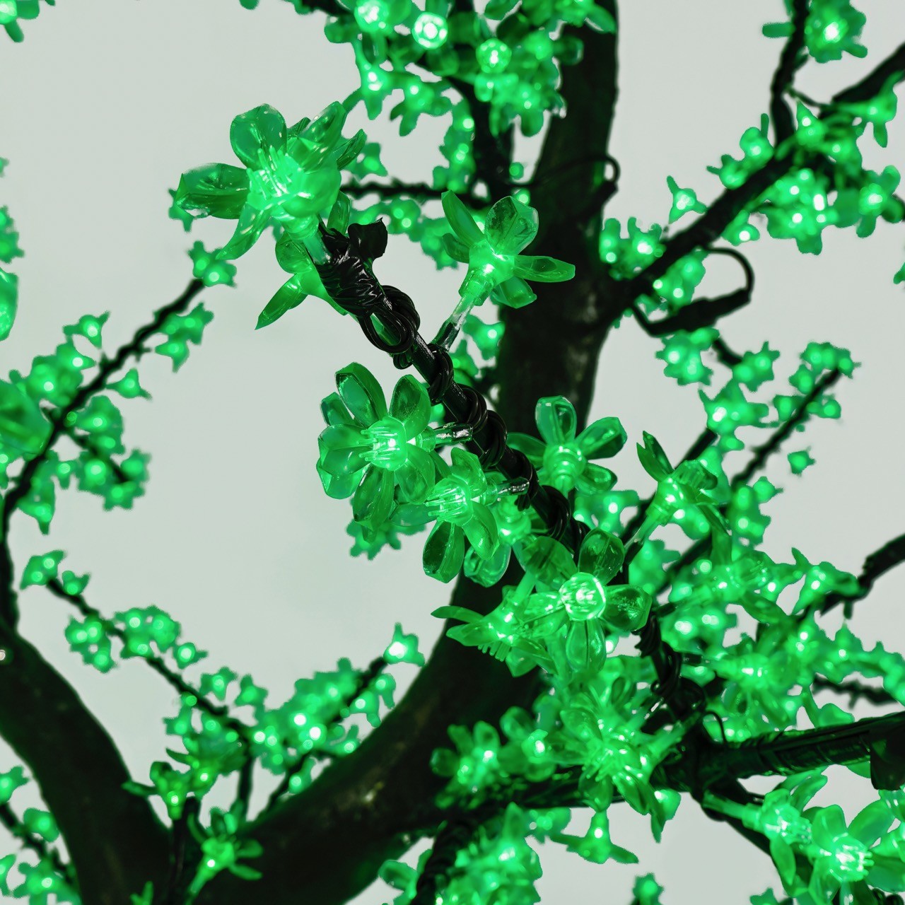 Cherry Tree Trees Lights for Christmas