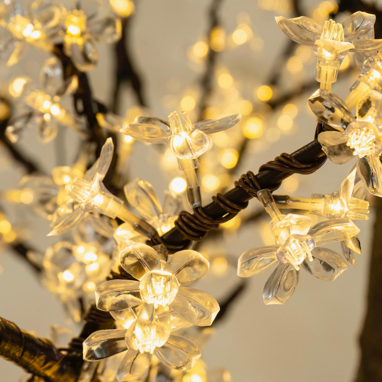 Cherry Tree Trees Lights for Christmas