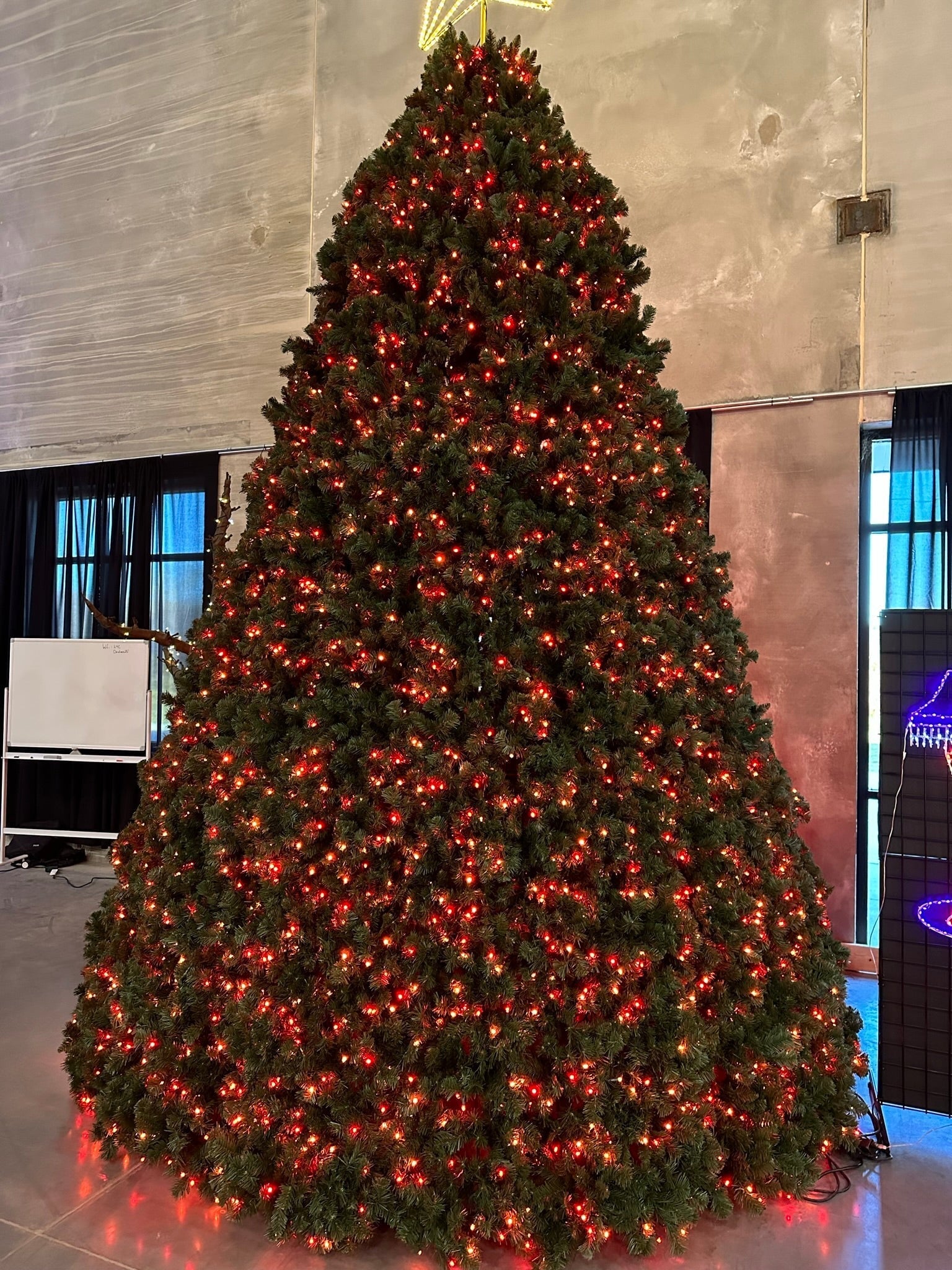 Tower Tree - RGB Color Changing Trees Lights for Christmas
