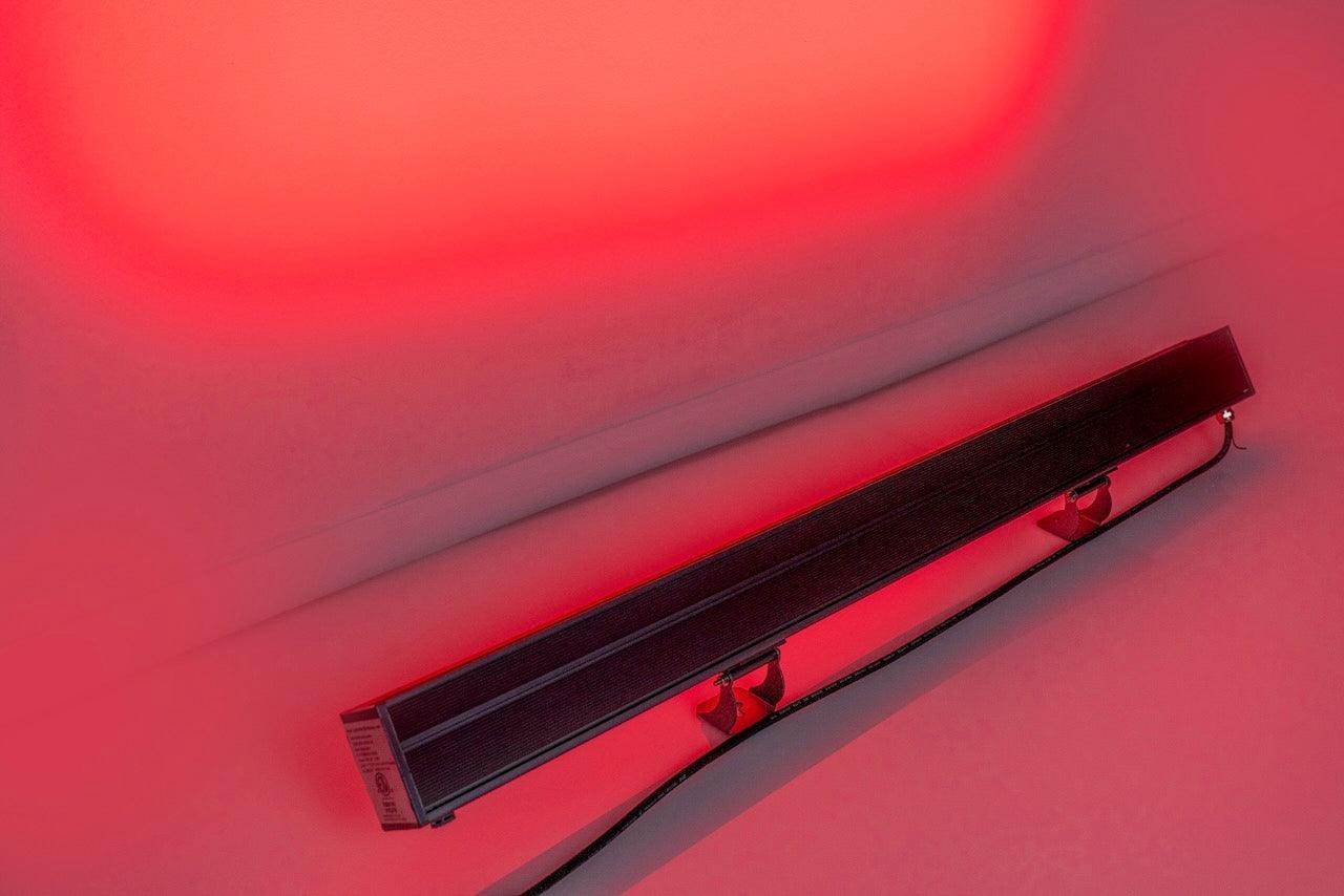 Bar Wall Washer - RGB with Remote Wall Washers Lights for Christmas