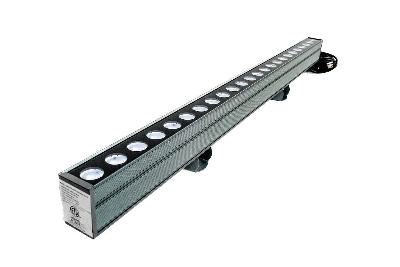 Bar Wall Washer - RGB with Remote Wall Washers Lights for Christmas