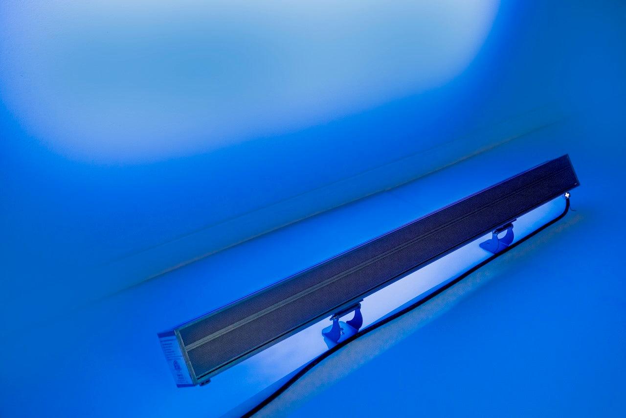 Bar Wall Washer - RGB with Remote Wall Washers Lights for Christmas
