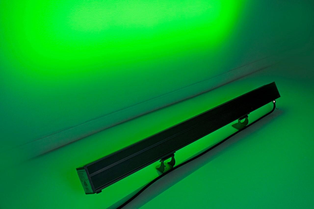 Bar Wall Washer - RGB with Remote Wall Washers Lights for Christmas