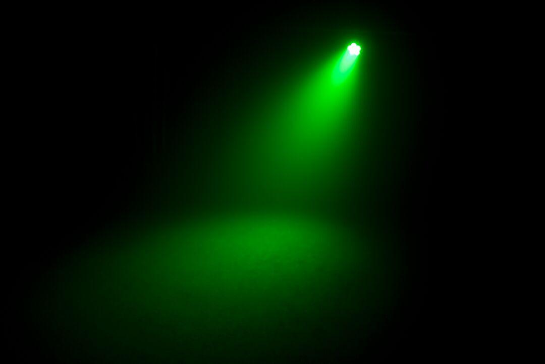 Chauvet EZ Link Par Q6 BT Wall Washers Lights for Christmas