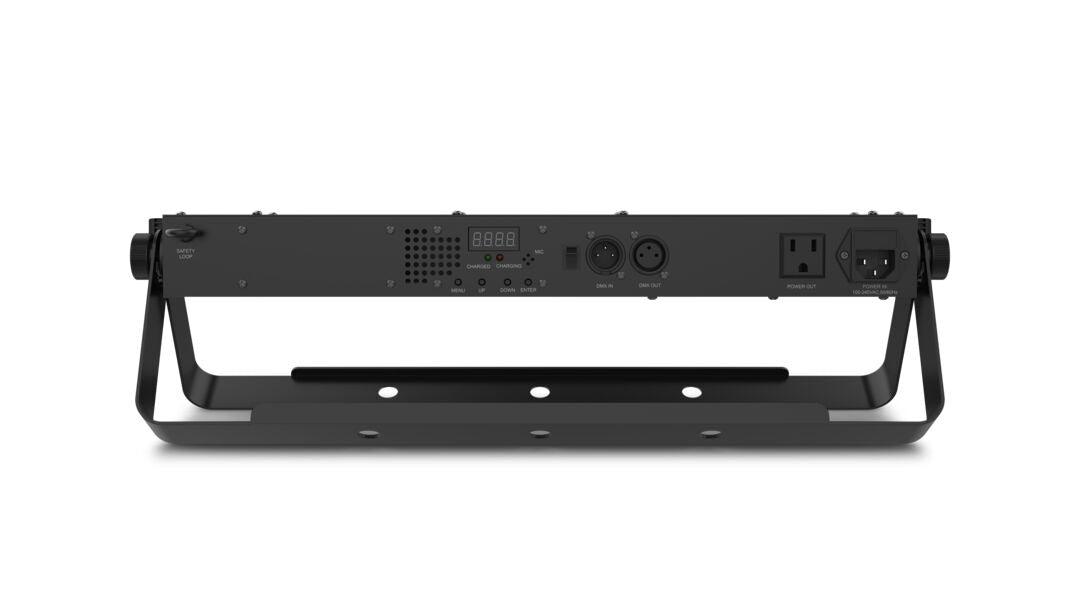 Chauvet EZ Link Strip Q6 BT Wall Washers Lights for Christmas