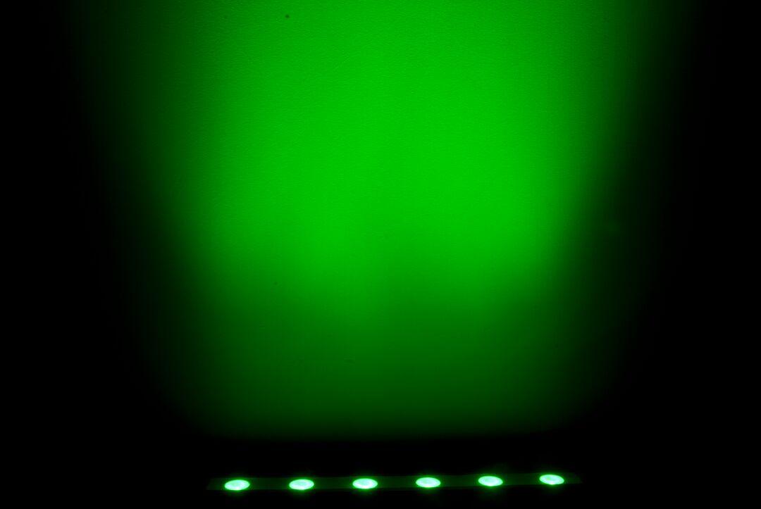 Chauvet EZ Link Strip Q6 BT Wall Washers Lights for Christmas