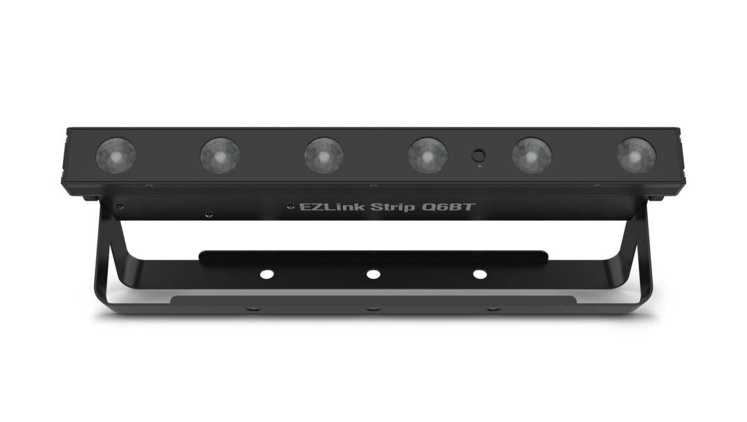 Chauvet EZ Link Strip Q6 BT Wall Washers Lights for Christmas