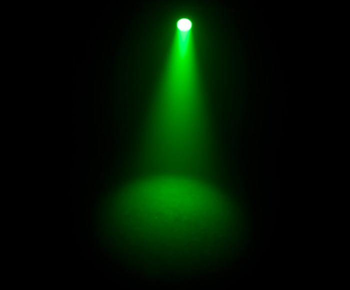 Chauvet EZPAR 64 RGBA Wall Washers Lights for Christmas