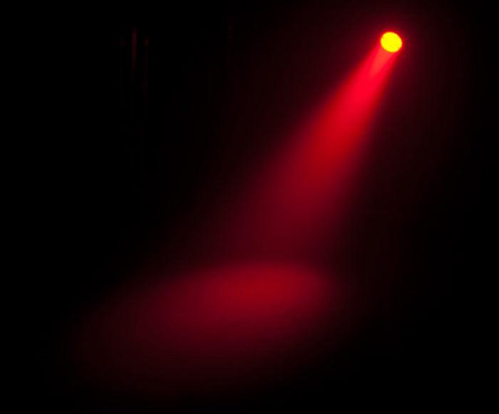 Chauvet EZPAR 64 RGBA Wall Washers Lights for Christmas