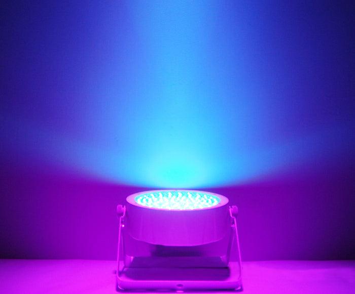 Chauvet EZPAR 64 RGBA Wall Washers Lights for Christmas