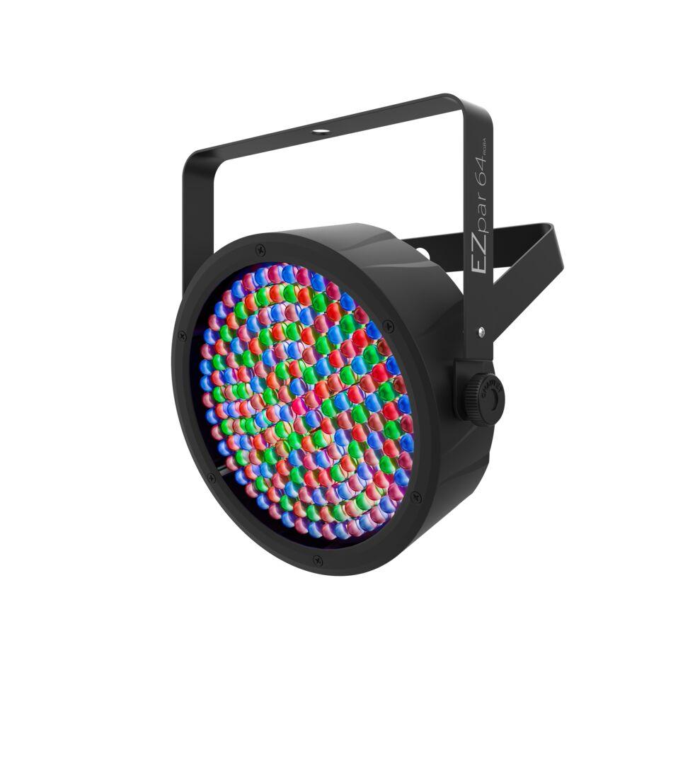 Chauvet EZPAR 64 RGBA Wall Washers Lights for Christmas