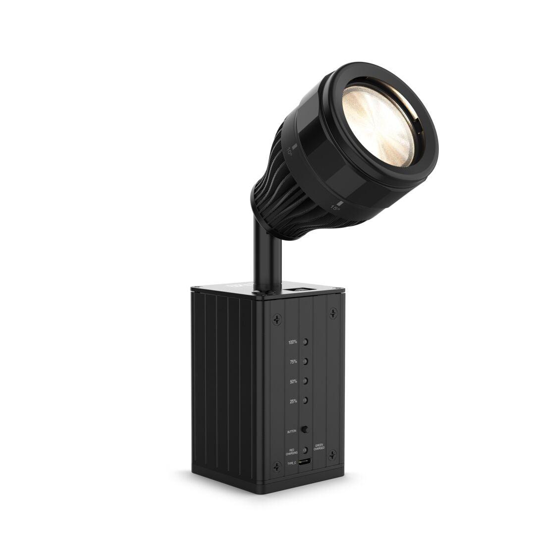 Chauvet EZPin Pack4 Wall Washers Lights for Christmas