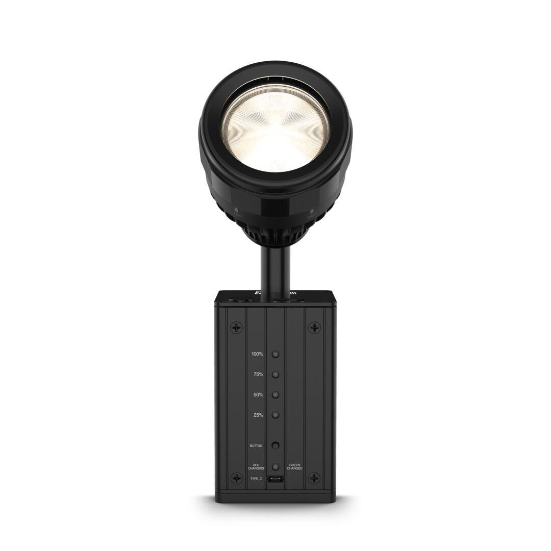 Chauvet EZPin Pack4 Wall Washers Lights for Christmas