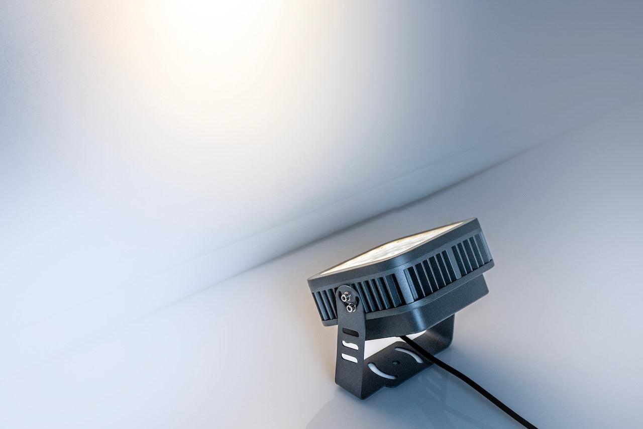 LED Square Wall Washer - RGB with Remote Wall Washers Lights for Christmas