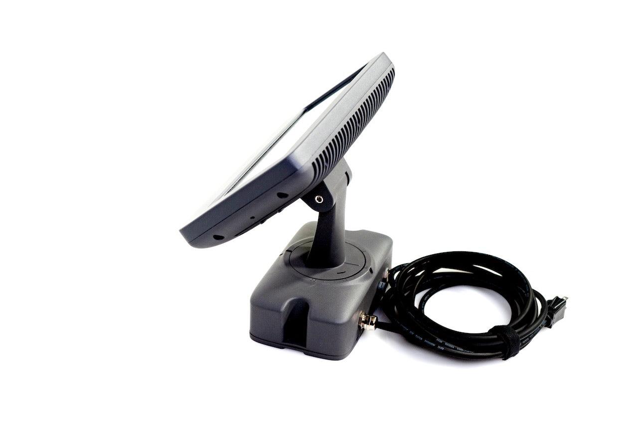 Square Wall Washer with Swivel Base - RGB with Remote Wall Washers Lights for Christmas