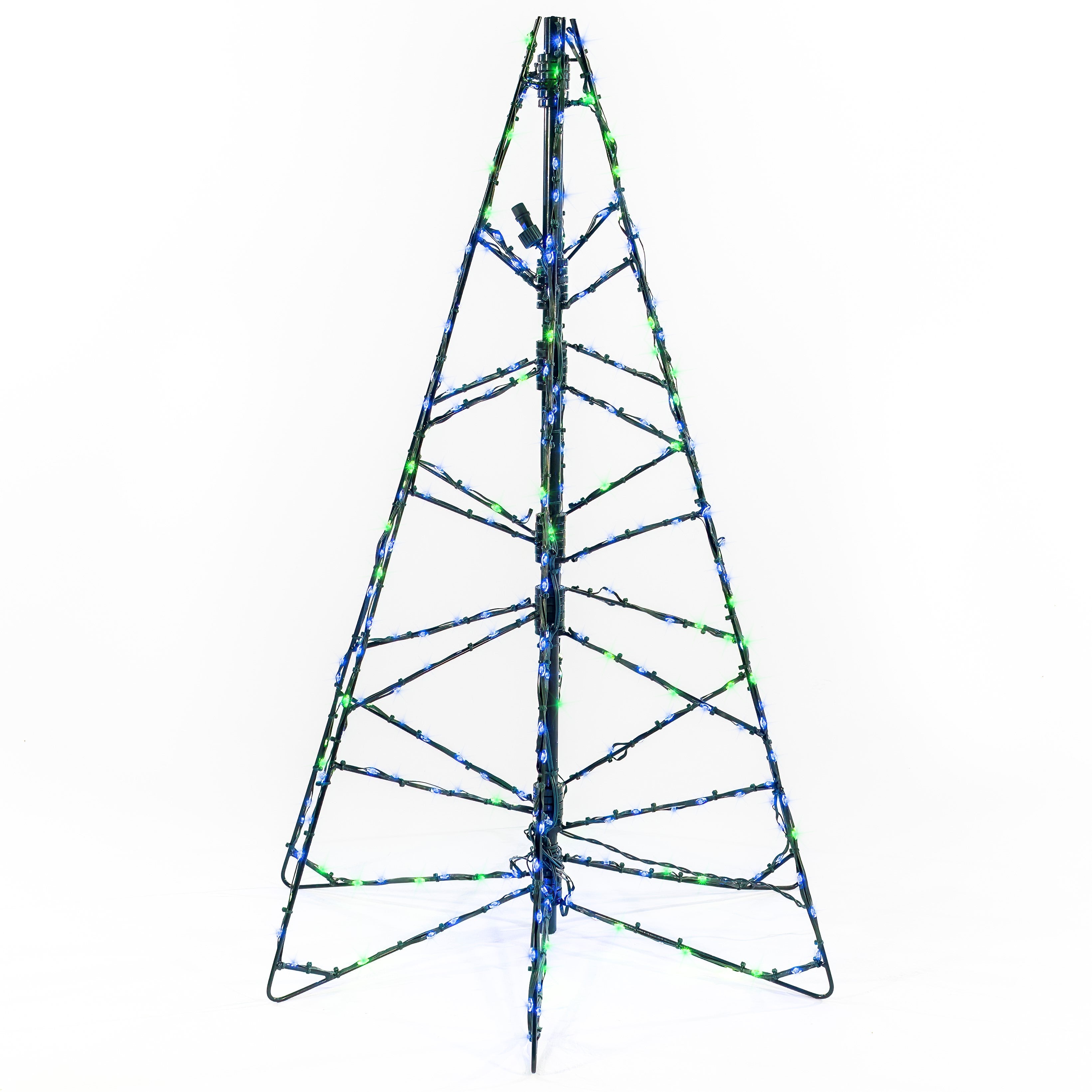 Wired Christmas Tree Lights for Christmas