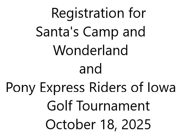 Golf Tournament