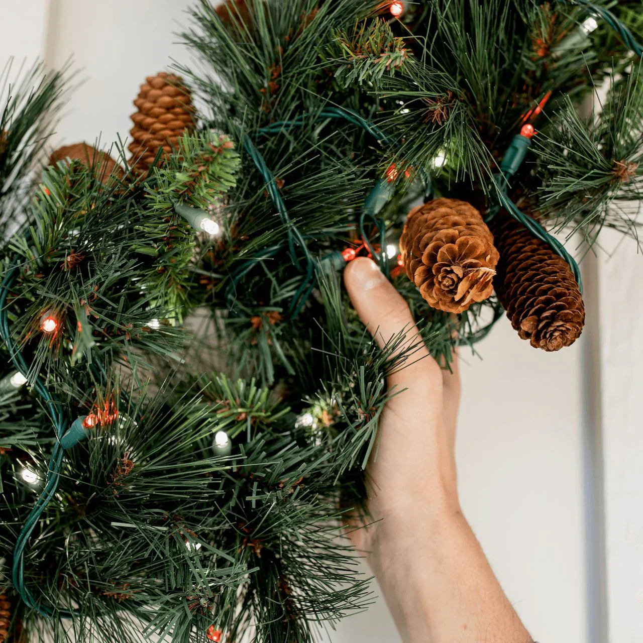 Wreaths & Garlands