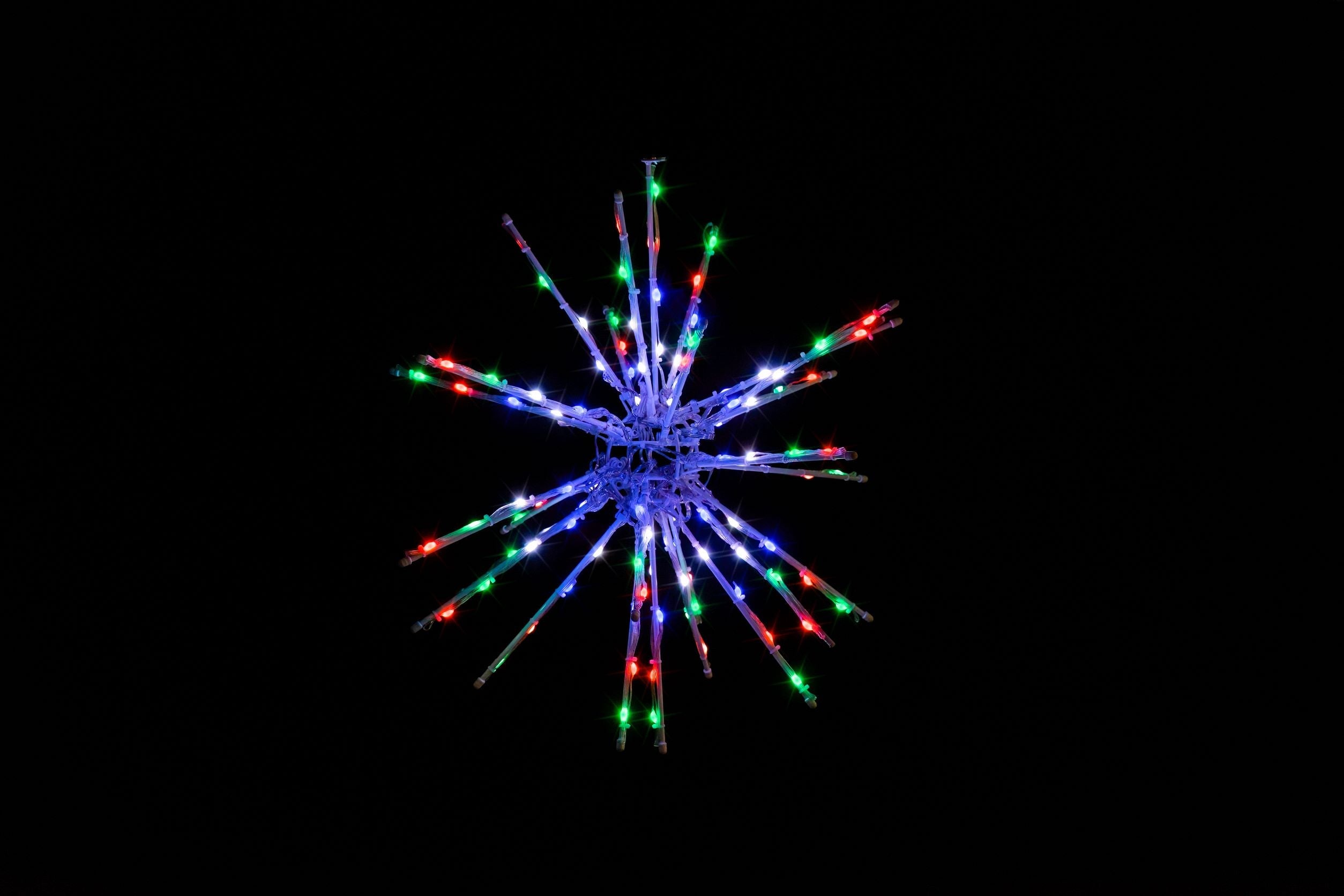 3D Starburst Lights for Christmas RGB 15 