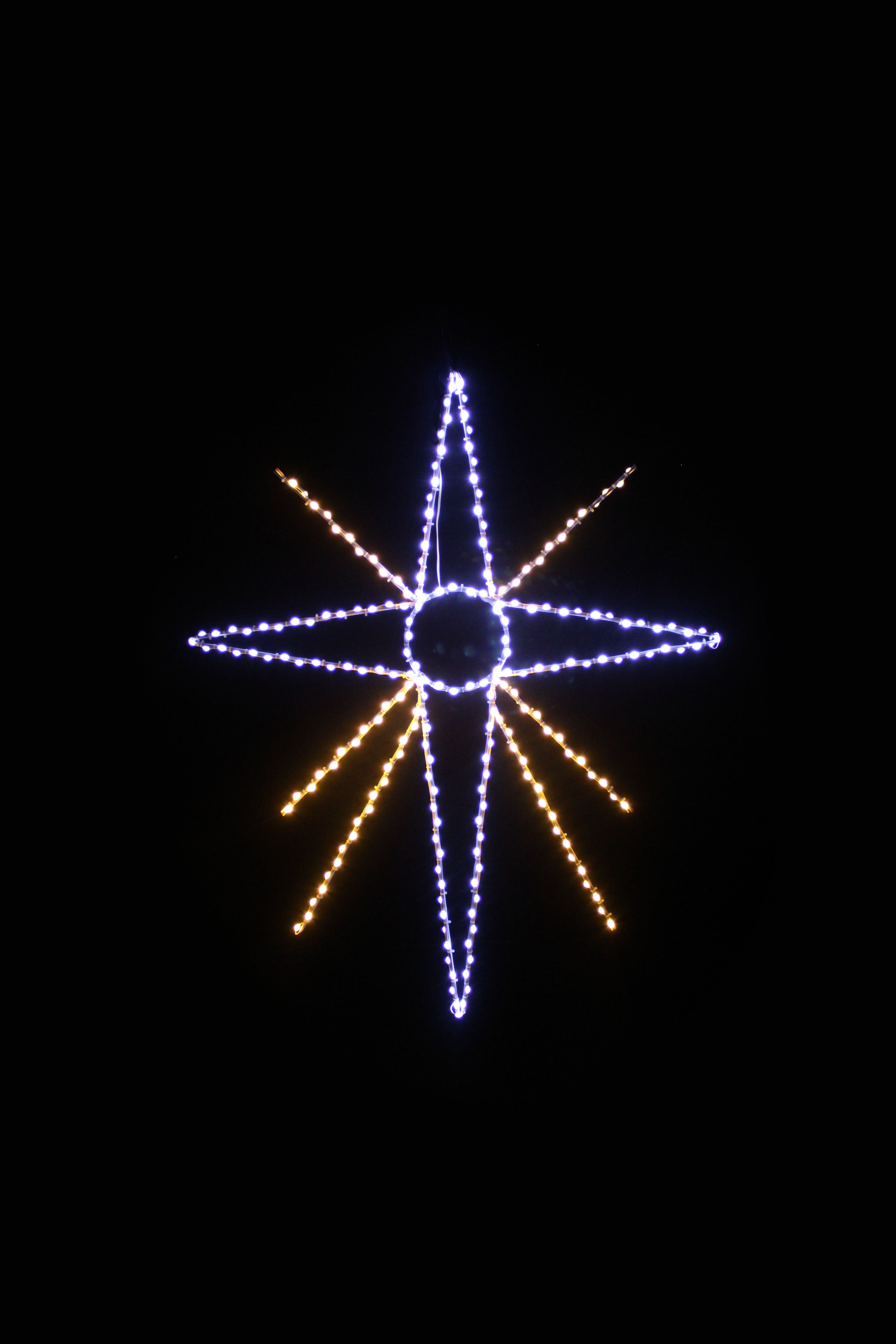 Bethlehem Star Lights for Christmas 