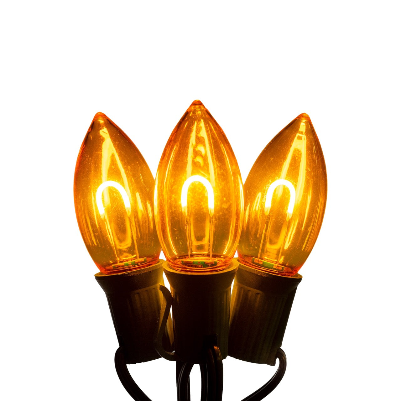 C9 LED Filament Bulbs Bulbs Lights for Christmas 