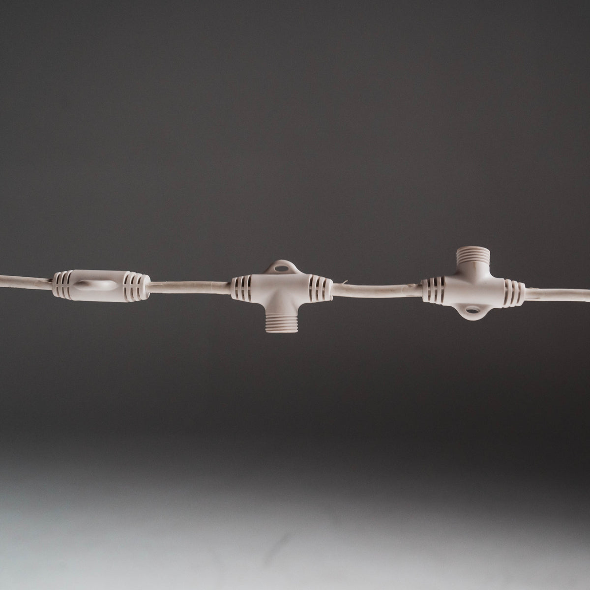 Canopy Lighting Add-On Connector Strip
