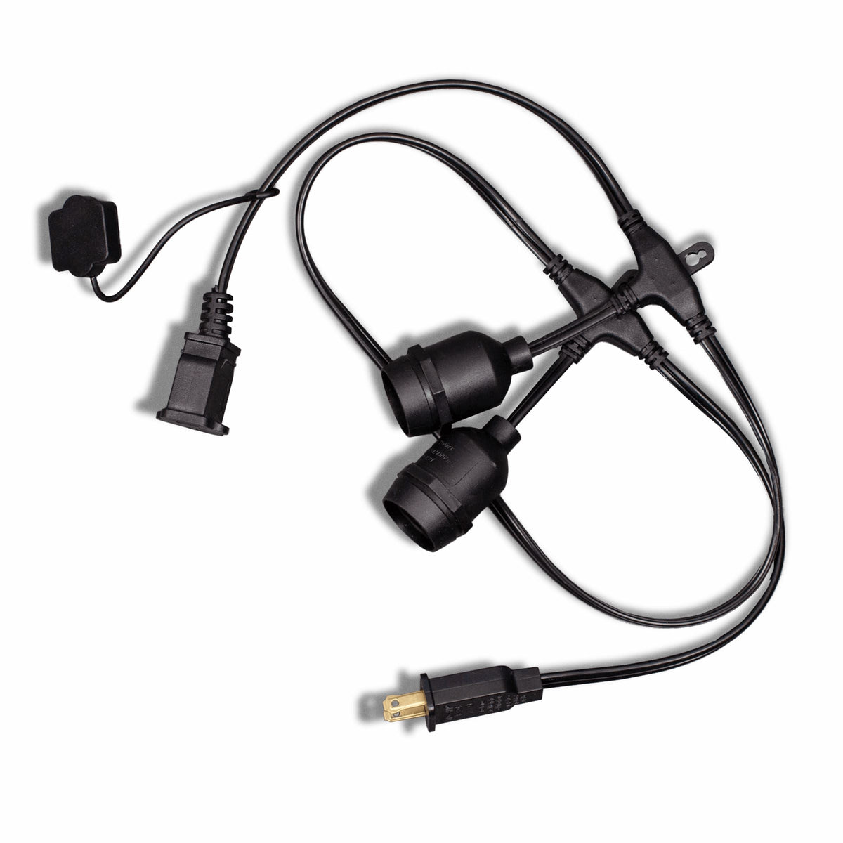 S14 SPT2 Black Cord - 24